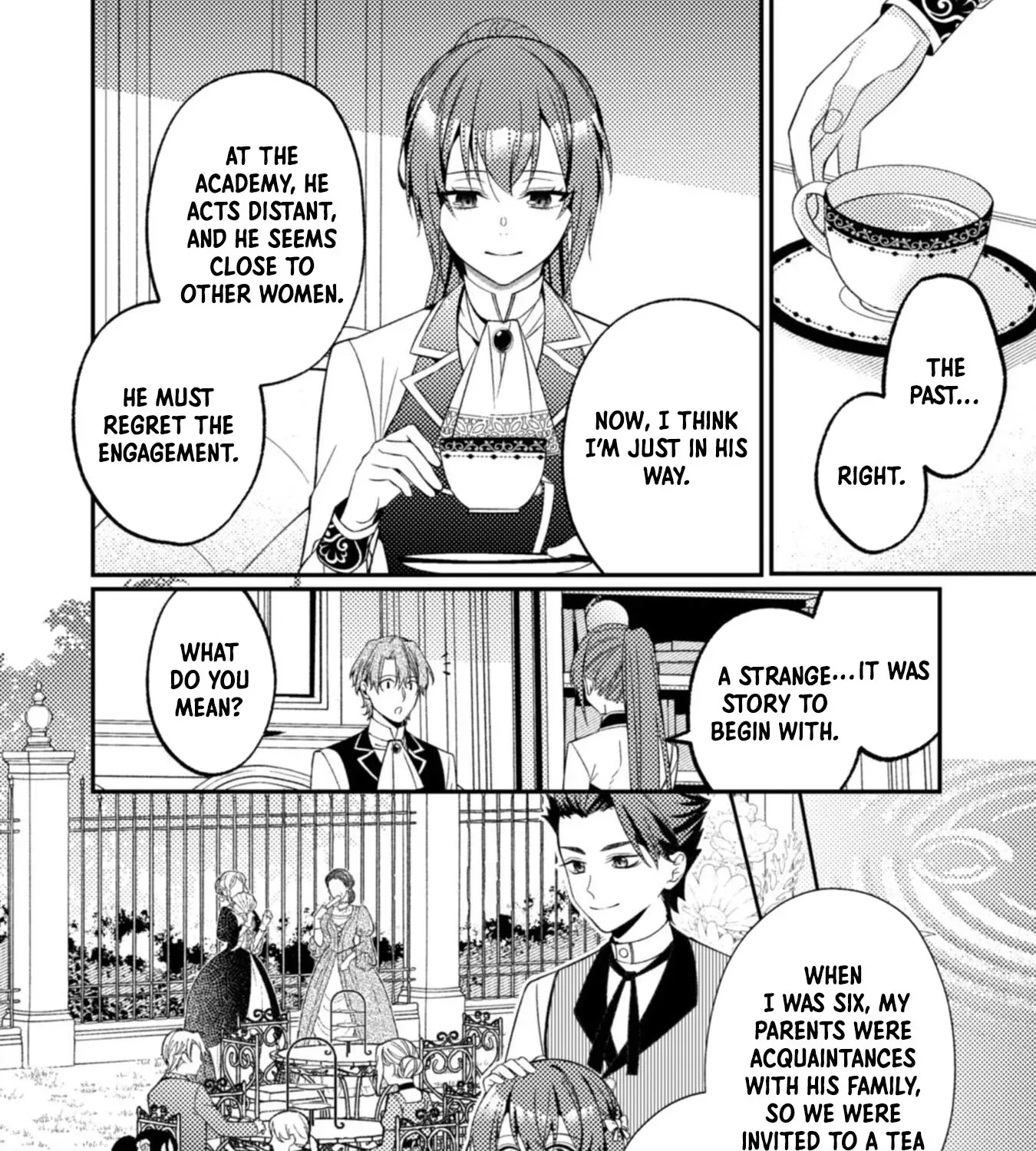 I Offered to Find the Ideal Bride, but My Cold Fiancé Suddenly Got Involved Chapter 9 - page 43