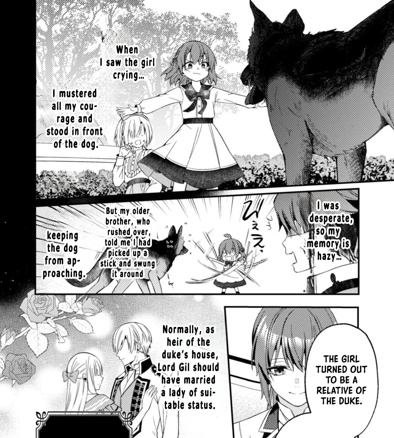 I Offered to Find the Ideal Bride, but My Cold Fiancé Suddenly Got Involved Chapter 9 - page 47