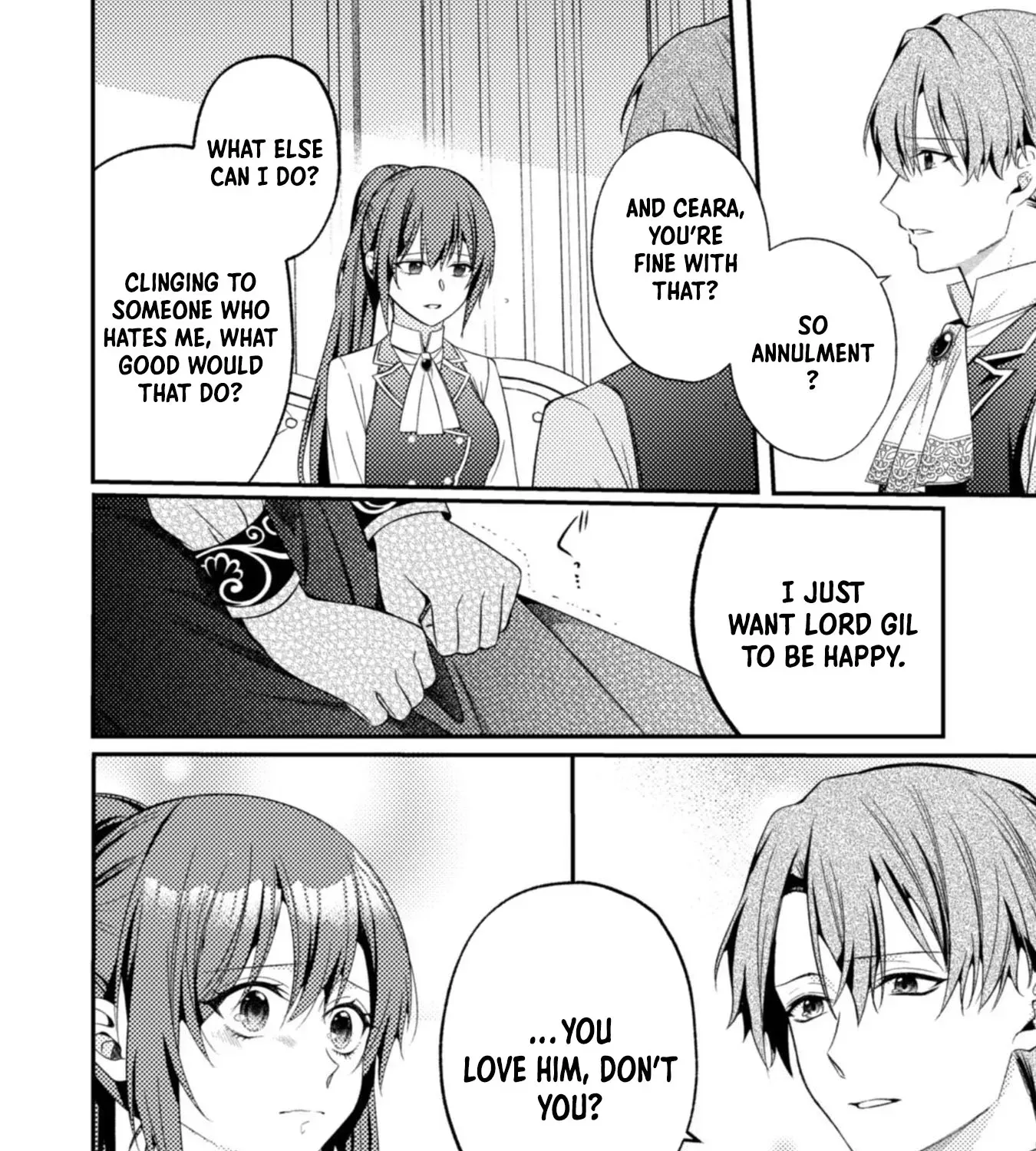 I Offered to Find the Ideal Bride, but My Cold Fiancé Suddenly Got Involved Chapter 9 - page 51