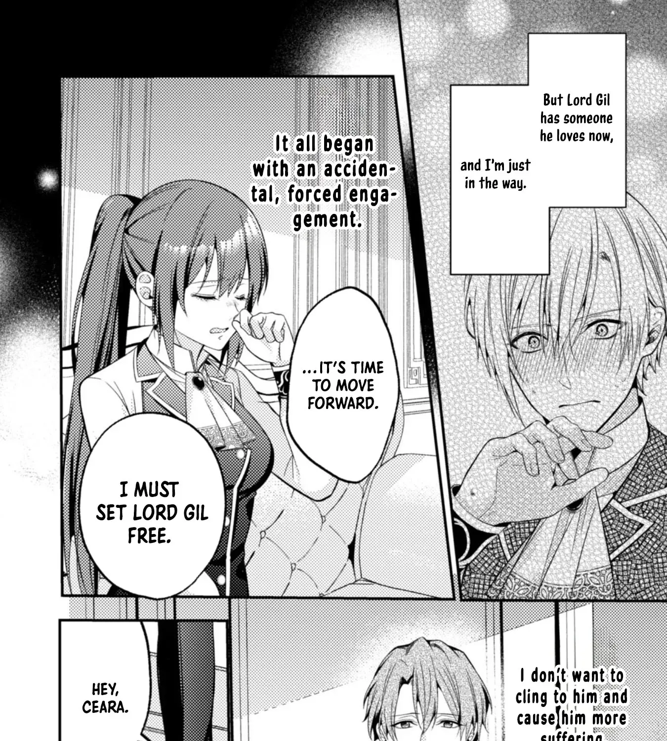 I Offered to Find the Ideal Bride, but My Cold Fiancé Suddenly Got Involved Chapter 9 - page 55