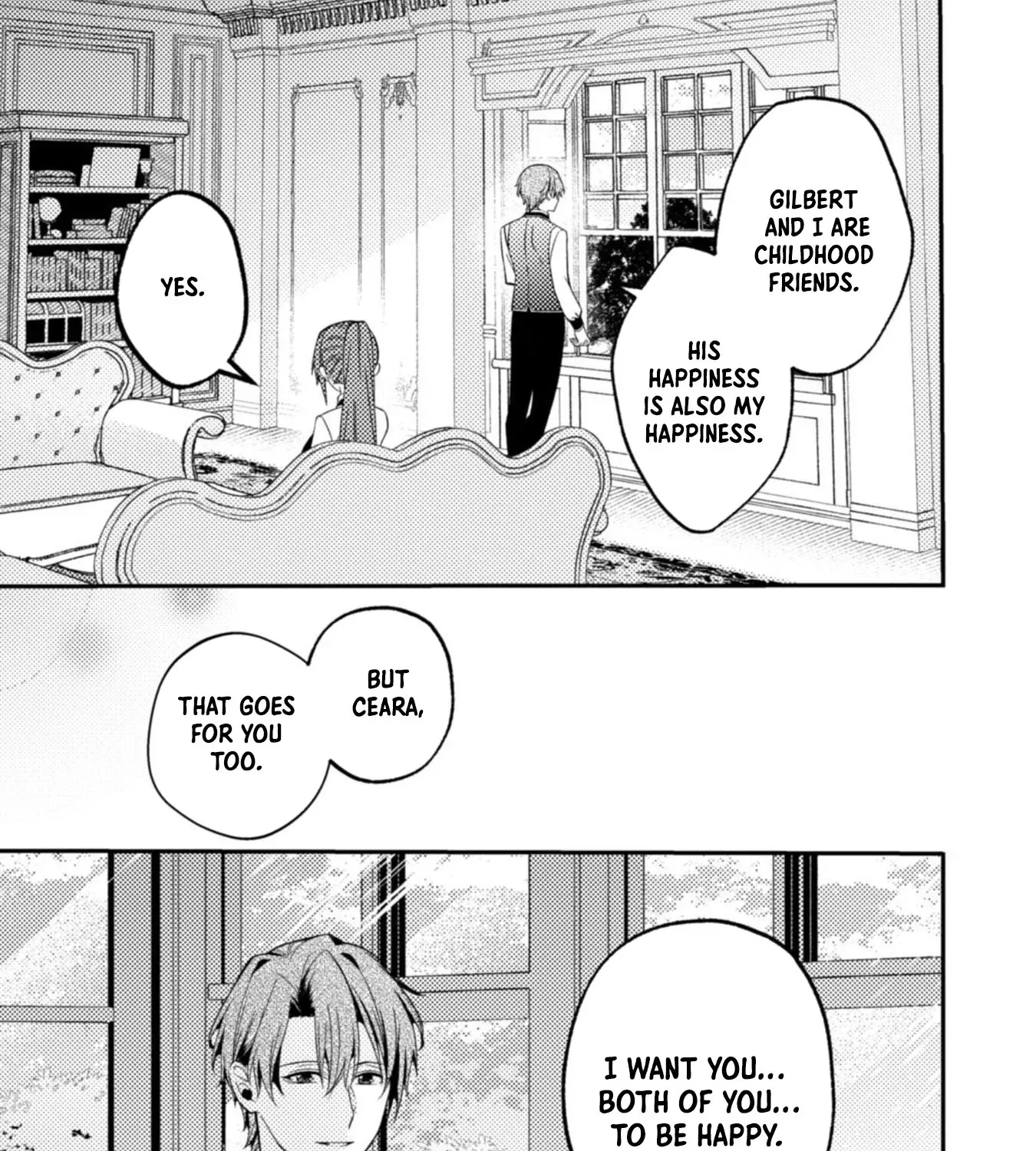I Offered to Find the Ideal Bride, but My Cold Fiancé Suddenly Got Involved Chapter 9 - page 57