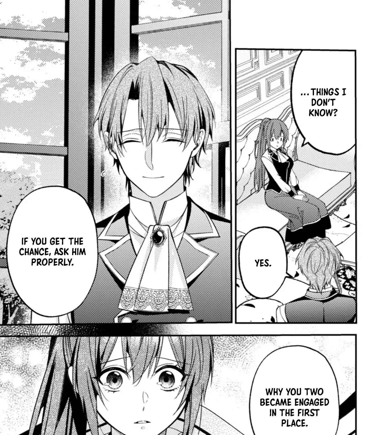 I Offered to Find the Ideal Bride, but My Cold Fiancé Suddenly Got Involved Chapter 9 - page 61
