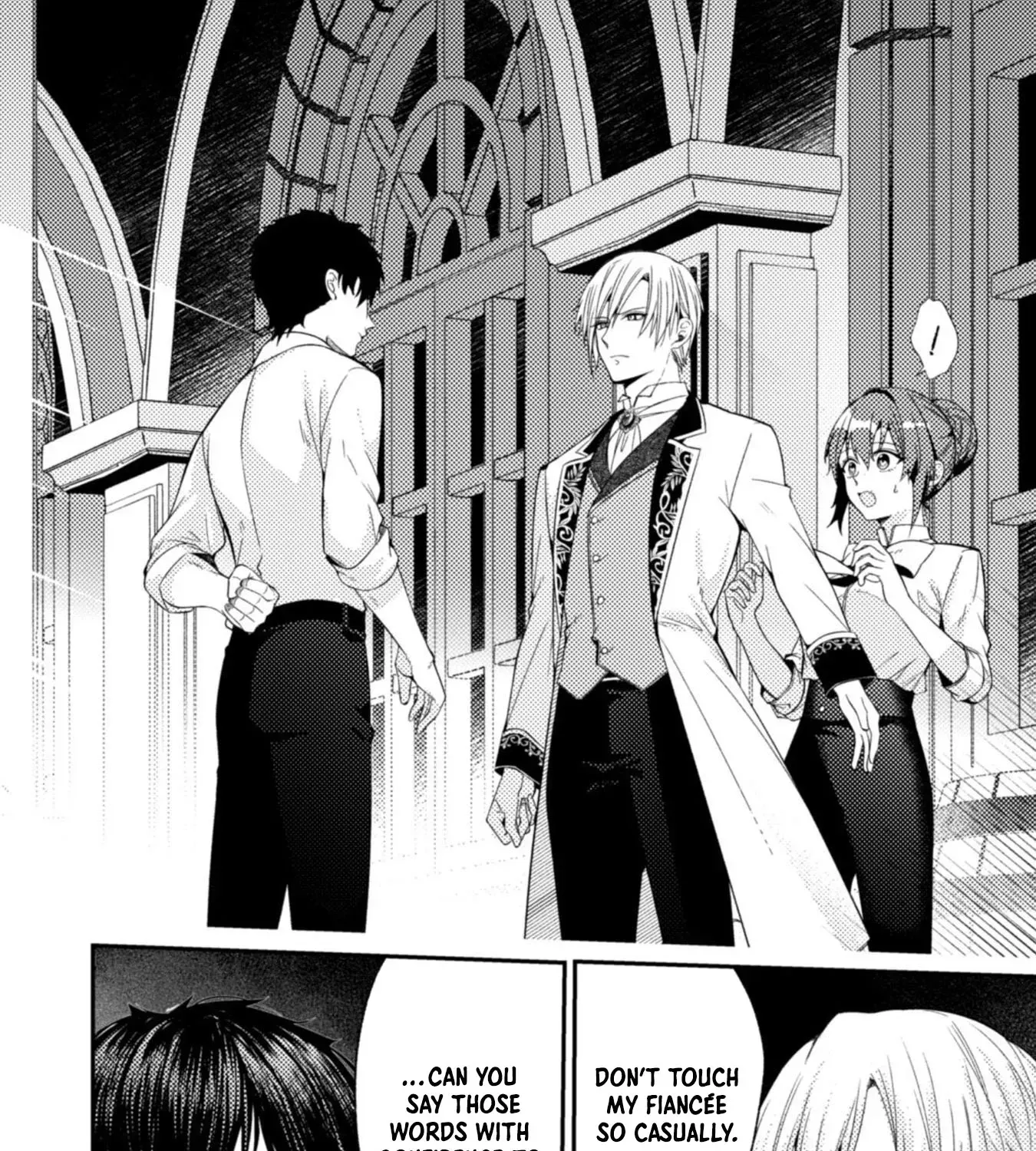 I Offered to Find the Ideal Bride, but My Cold Fiancé Suddenly Got Involved Chapter 9 - page 7