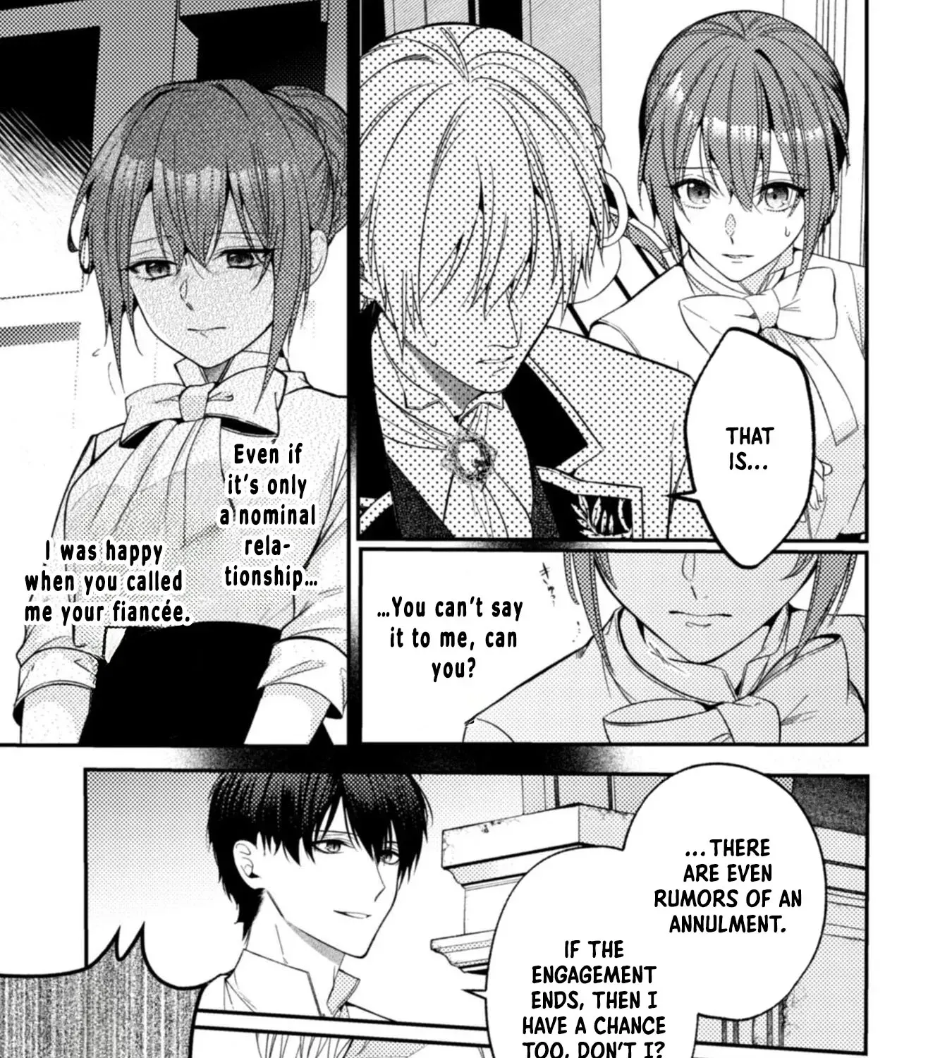 I Offered to Find the Ideal Bride, but My Cold Fiancé Suddenly Got Involved Chapter 9 - page 9