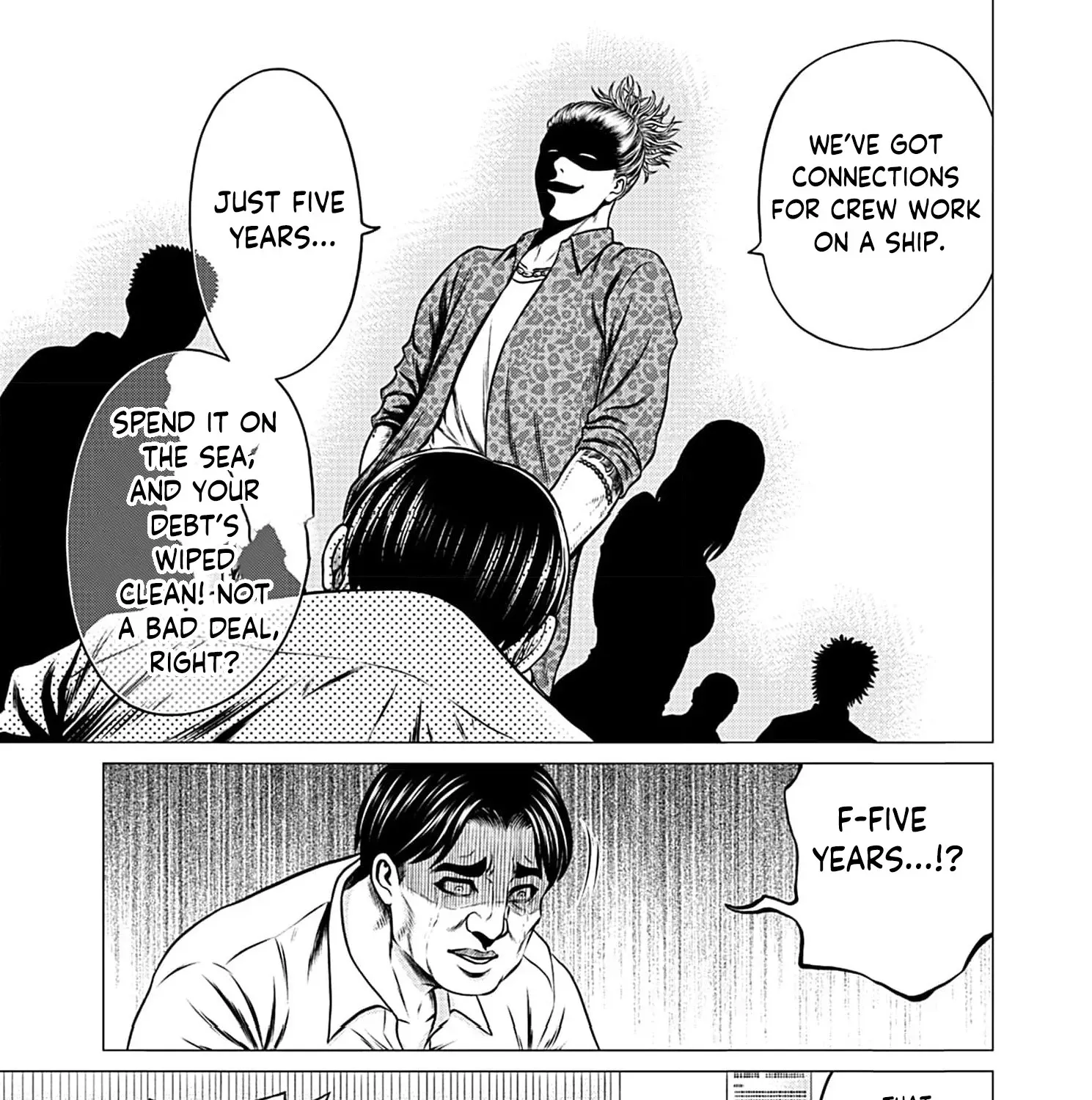 Work-Breaking Proxy Chapter 5 - page 27