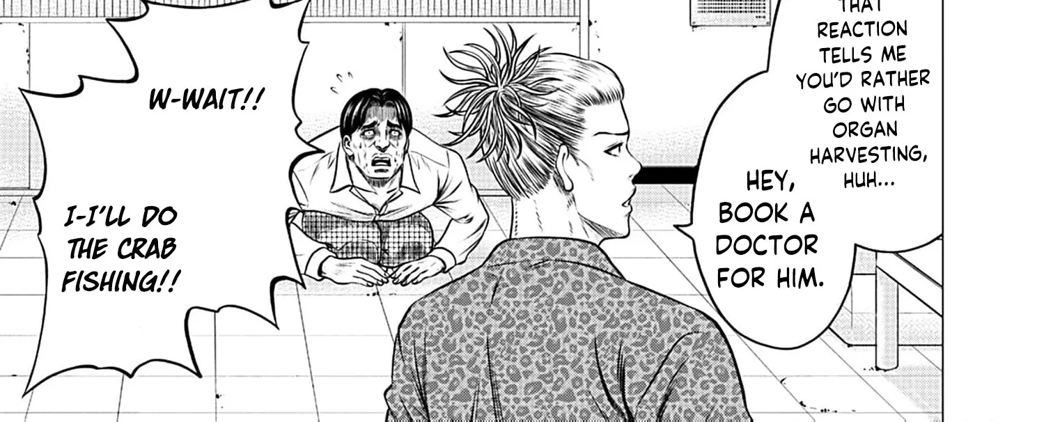 Work-Breaking Proxy Chapter 5 - page 28