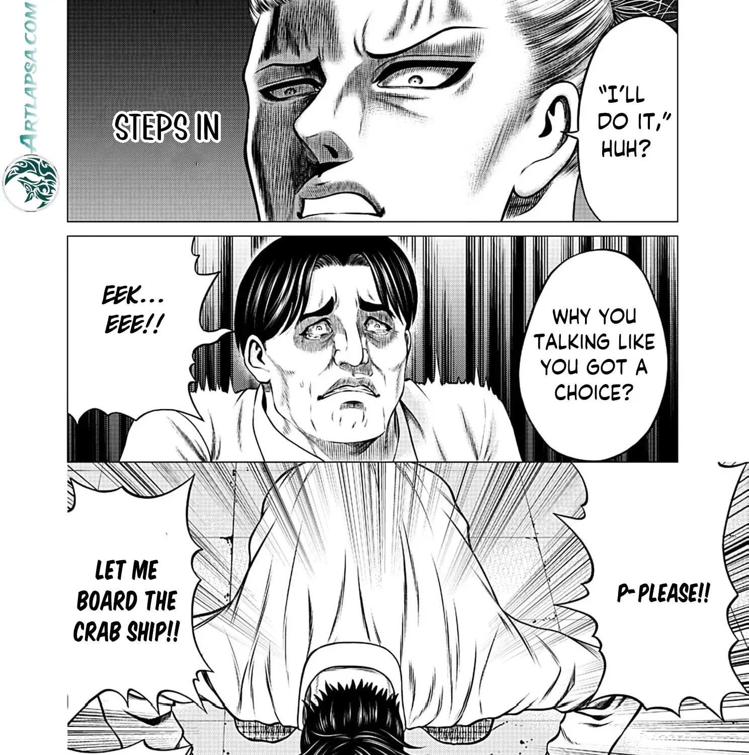 Work-Breaking Proxy Chapter 5 - page 29