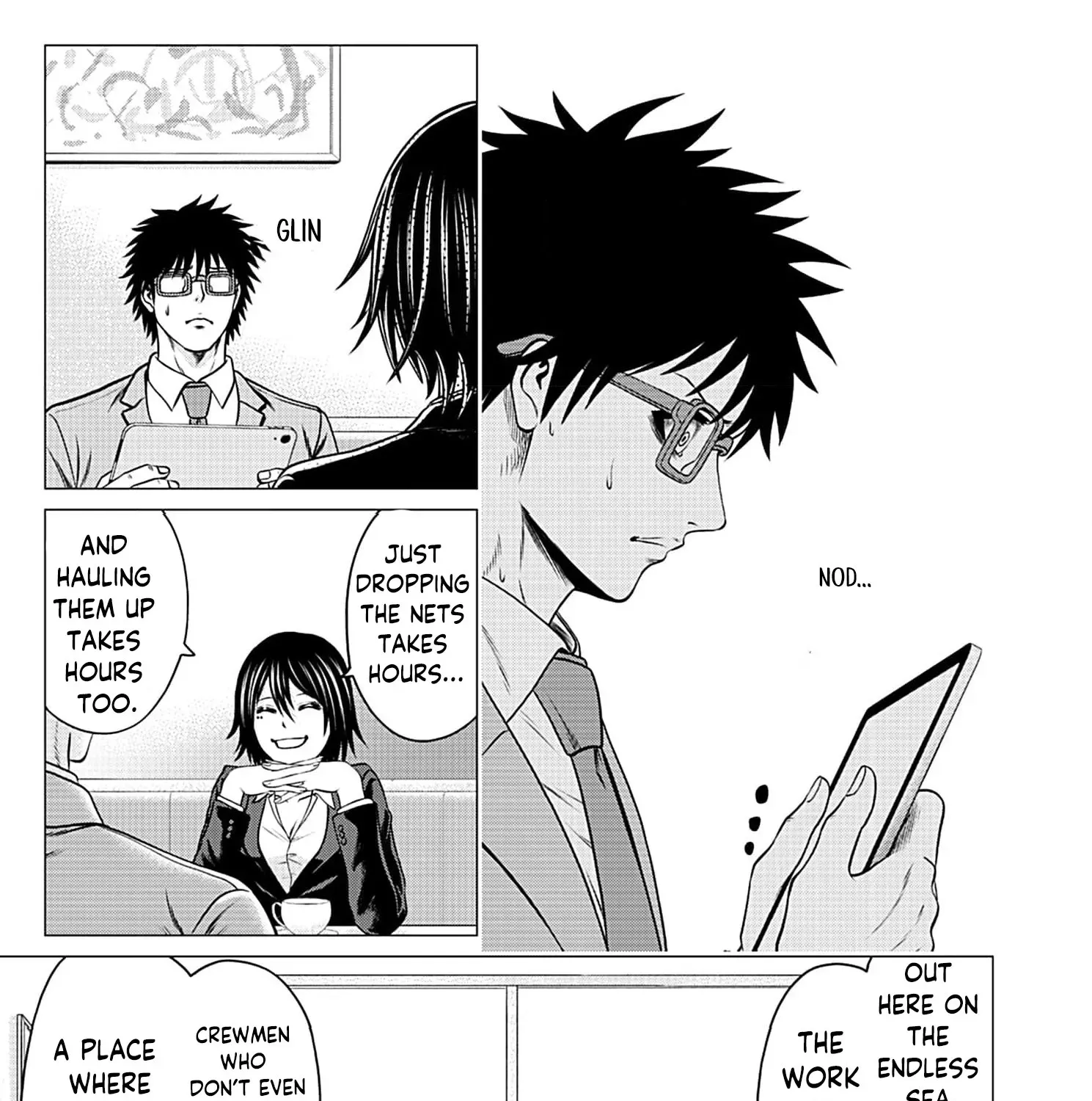Work-Breaking Proxy Chapter 5 - page 35
