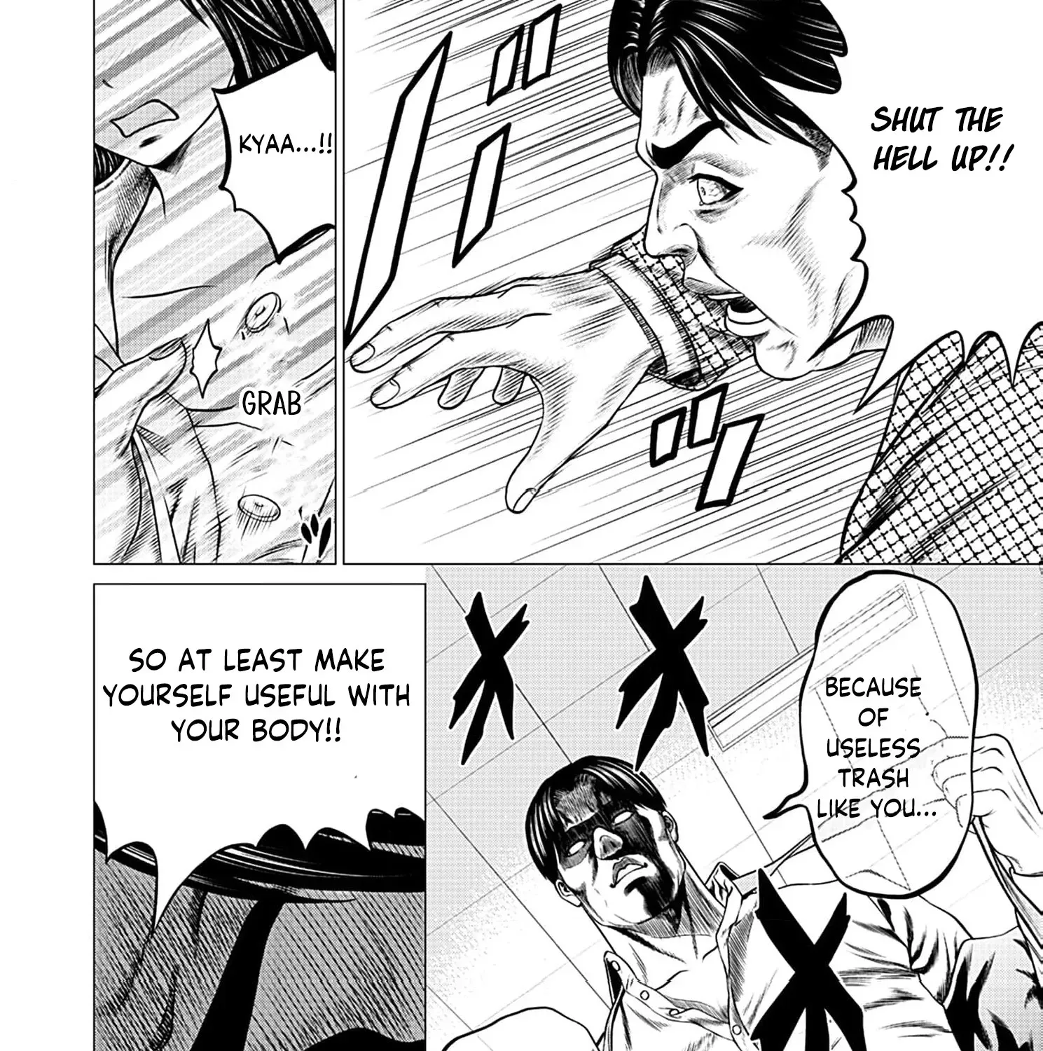 Work-Breaking Proxy Chapter 5 - page 9