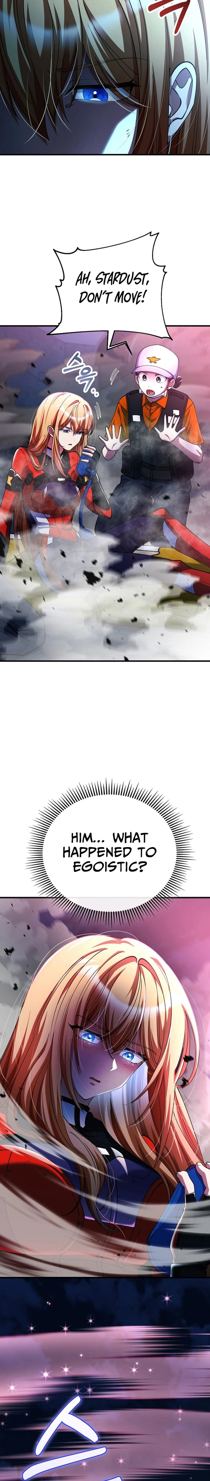 I Became The Villain The Hero Is Obsessed With Chapter 51 - page 10