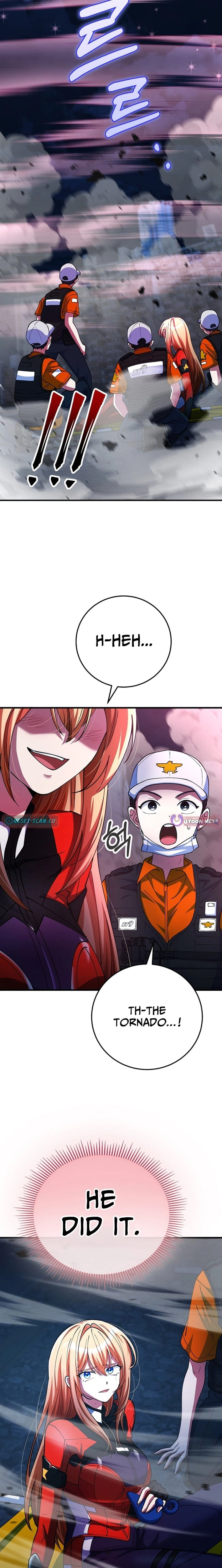 I Became The Villain The Hero Is Obsessed With Chapter 51 - page 11