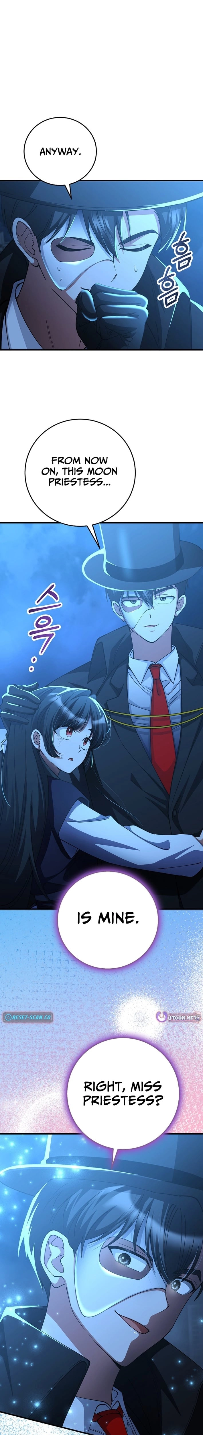 I Became The Villain The Hero Is Obsessed With Chapter 51 - page 16