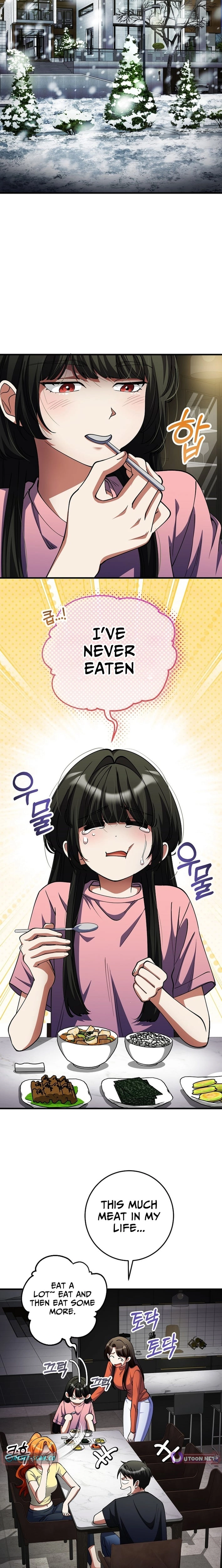 I Became The Villain The Hero Is Obsessed With Chapter 51 - page 18