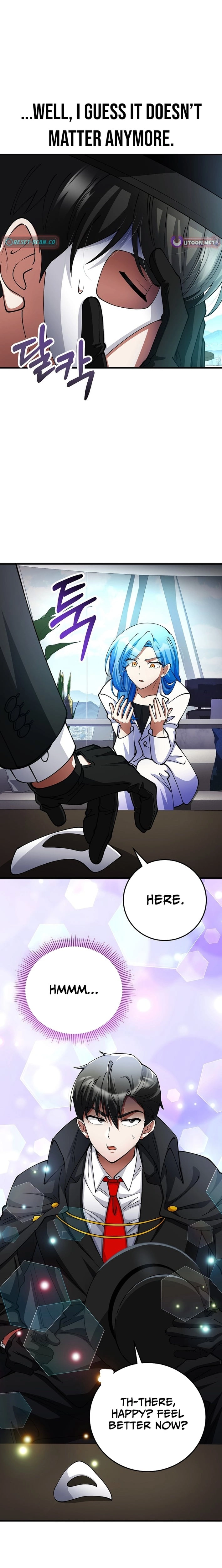 I Became The Villain The Hero Is Obsessed With Chapter 51 - page 24