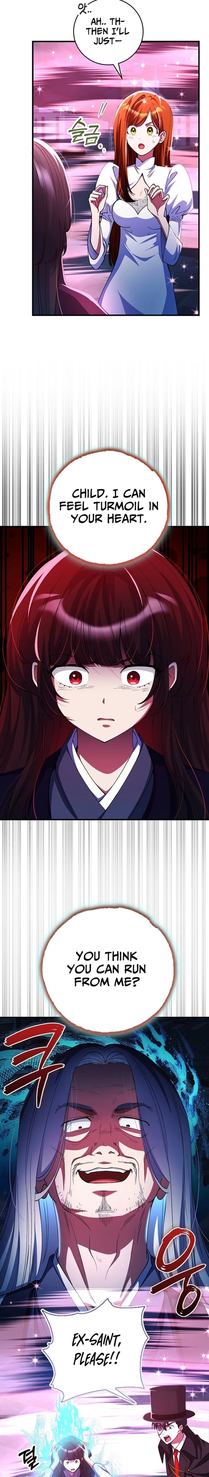 I Became The Villain The Hero Is Obsessed With Chapter 51 - page 5