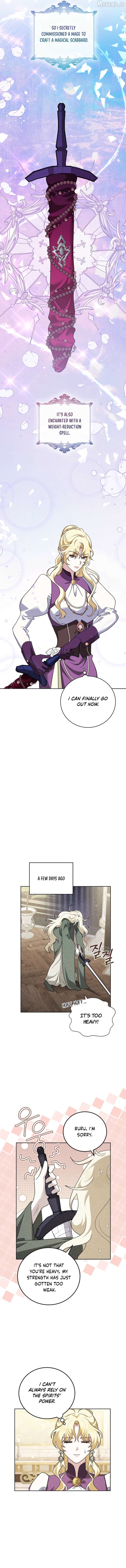 Let’s Start Part 2 of this Ruined Work Chapter 35 - page 2