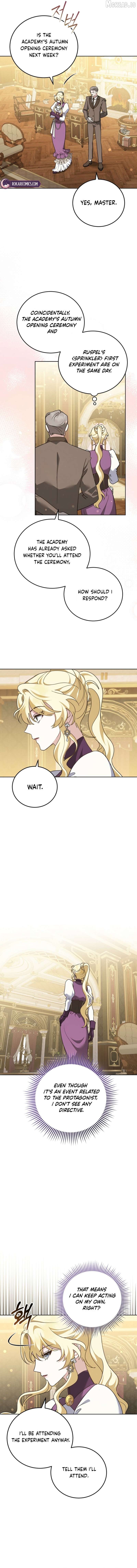 Let’s Start Part 2 of this Ruined Work Chapter 35 - page 3