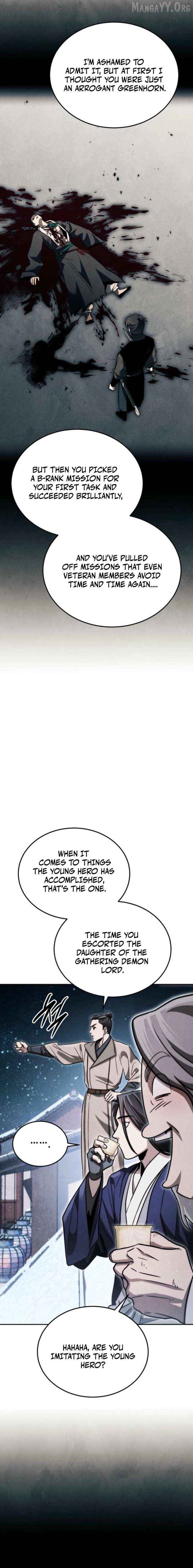 Heavenly Demon Sovereign Chapter 47 - page 10