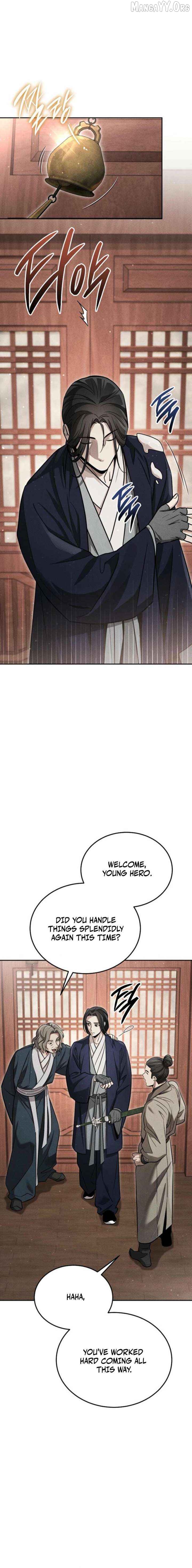 Heavenly Demon Sovereign Chapter 47 - page 2