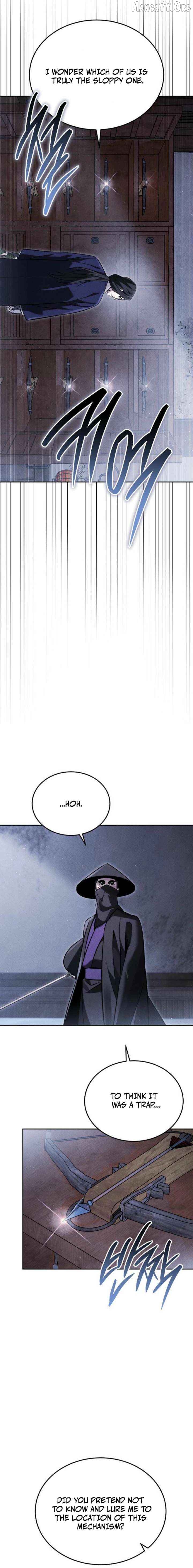 Heavenly Demon Sovereign Chapter 47 - page 20