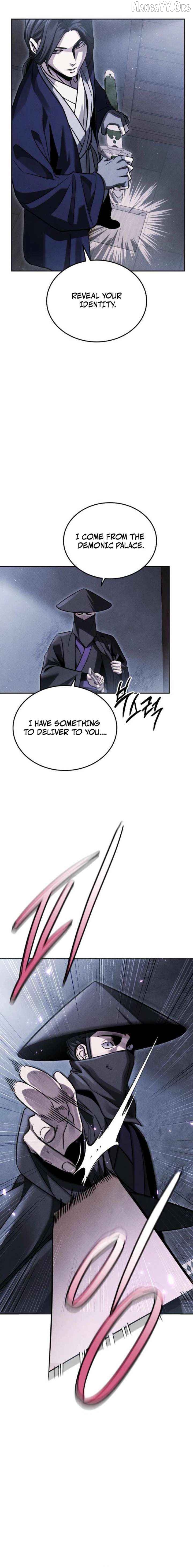 Heavenly Demon Sovereign Chapter 47 - page 21