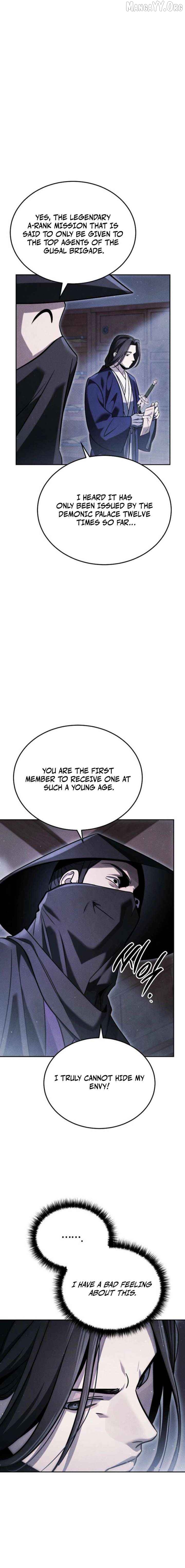 Heavenly Demon Sovereign Chapter 47 - page 23