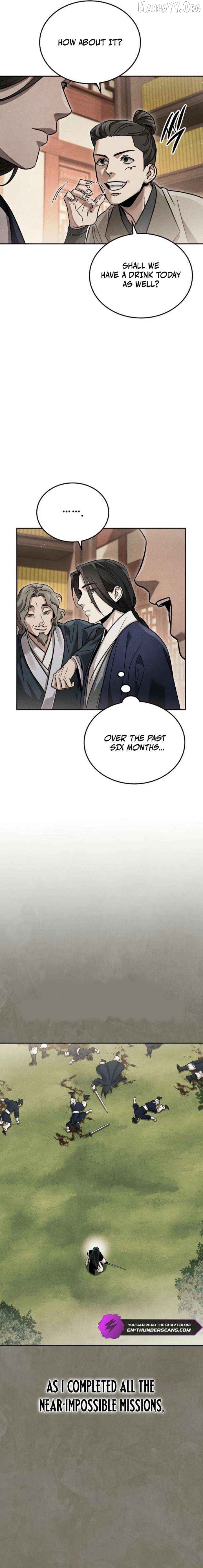 Heavenly Demon Sovereign Chapter 47 - page 3