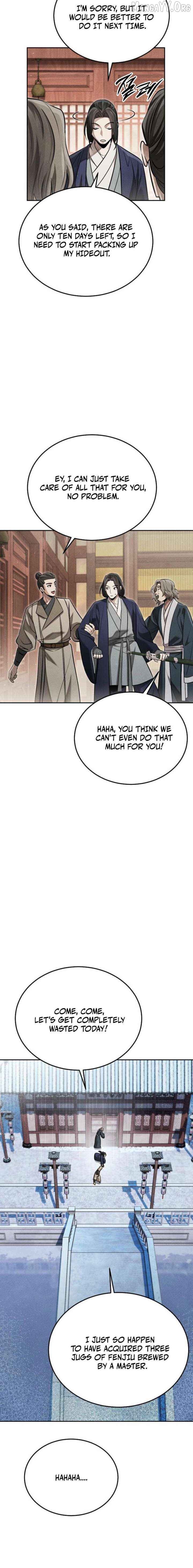 Heavenly Demon Sovereign Chapter 47 - page 6