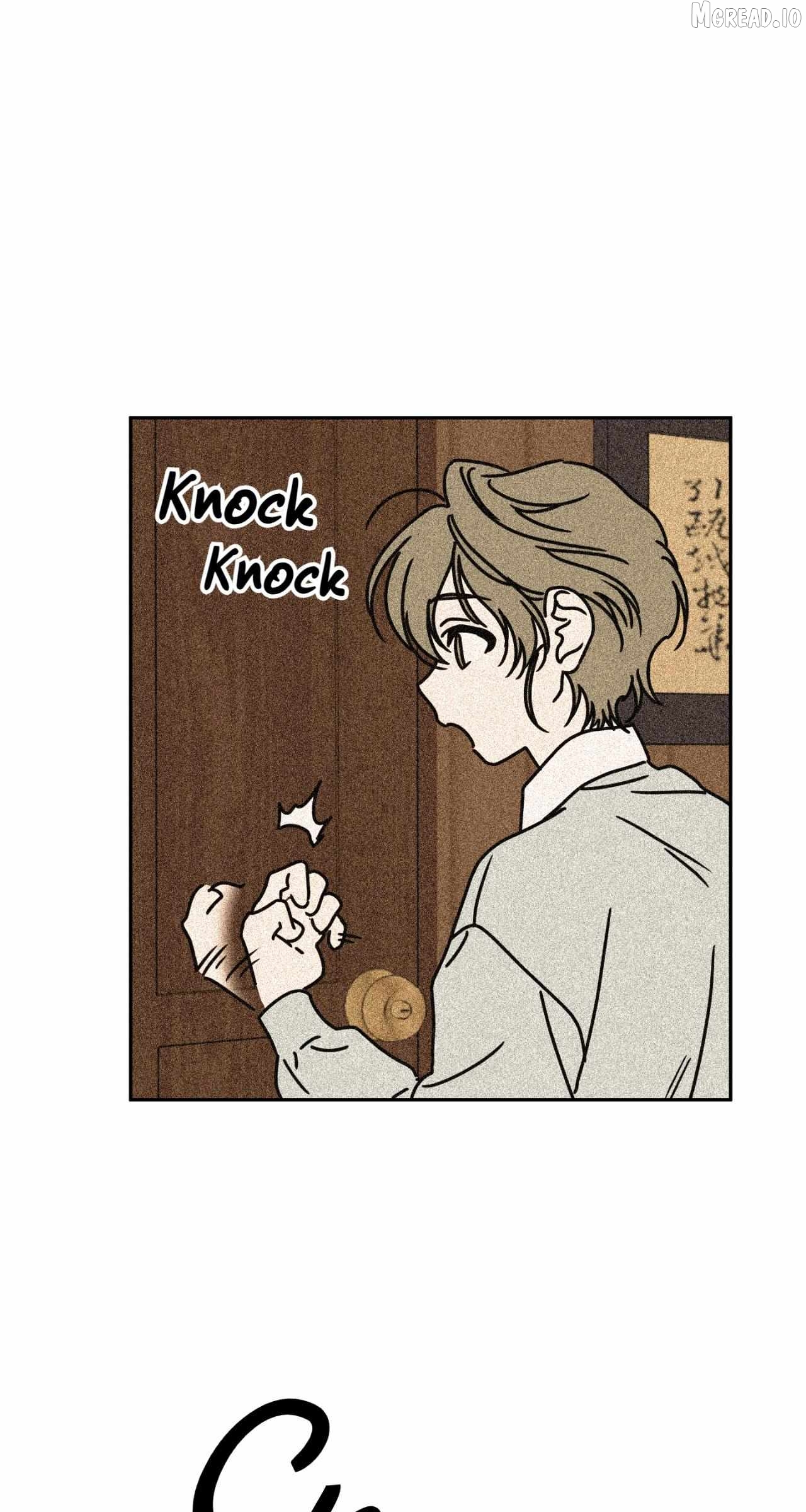 The Reason for my Pounding Heart Chapter 3 - page 1