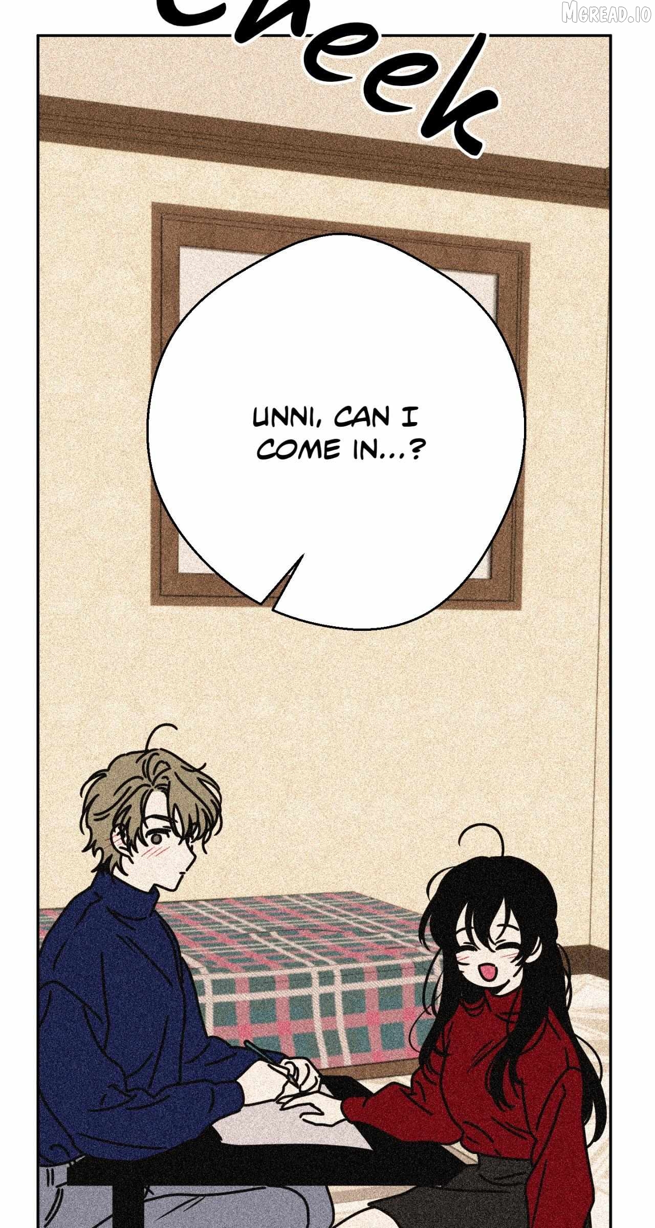 The Reason for my Pounding Heart Chapter 3 - page 2