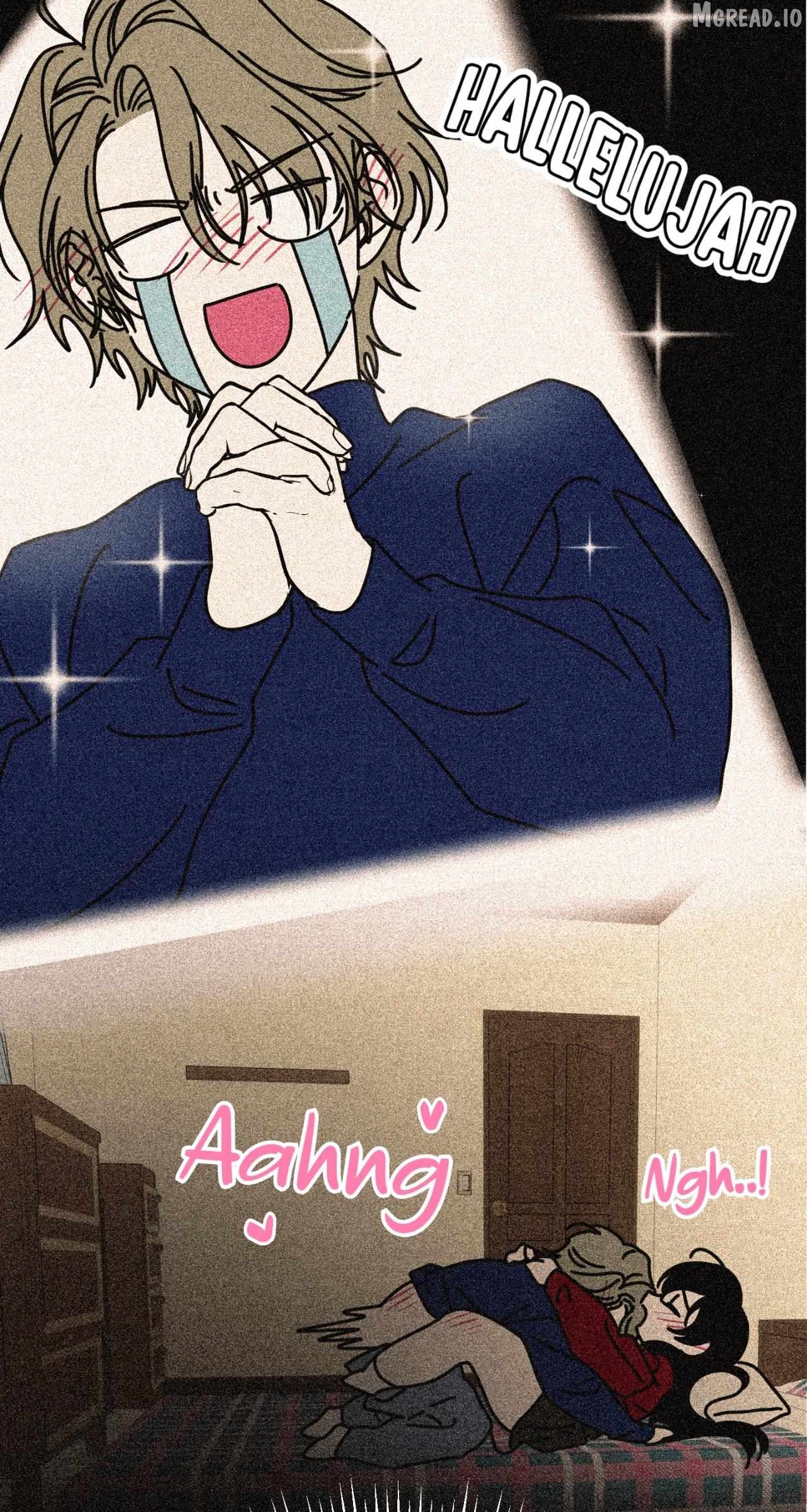 The Reason for my Pounding Heart Chapter 3 - page 25
