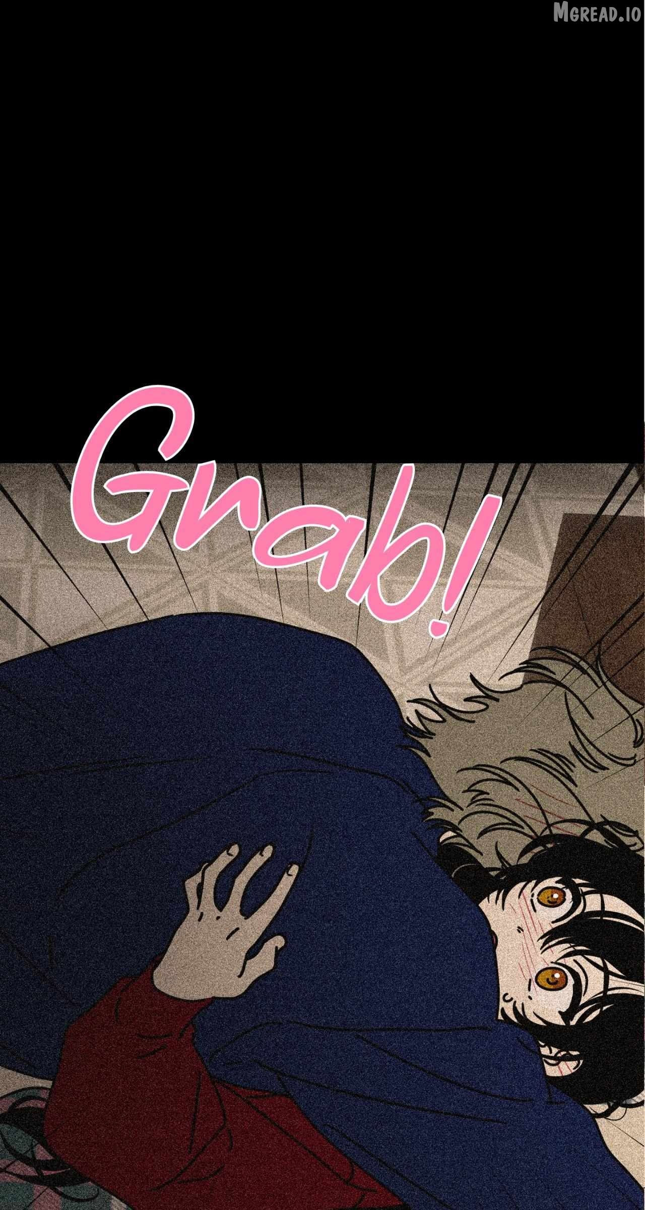 The Reason for my Pounding Heart Chapter 3 - page 27