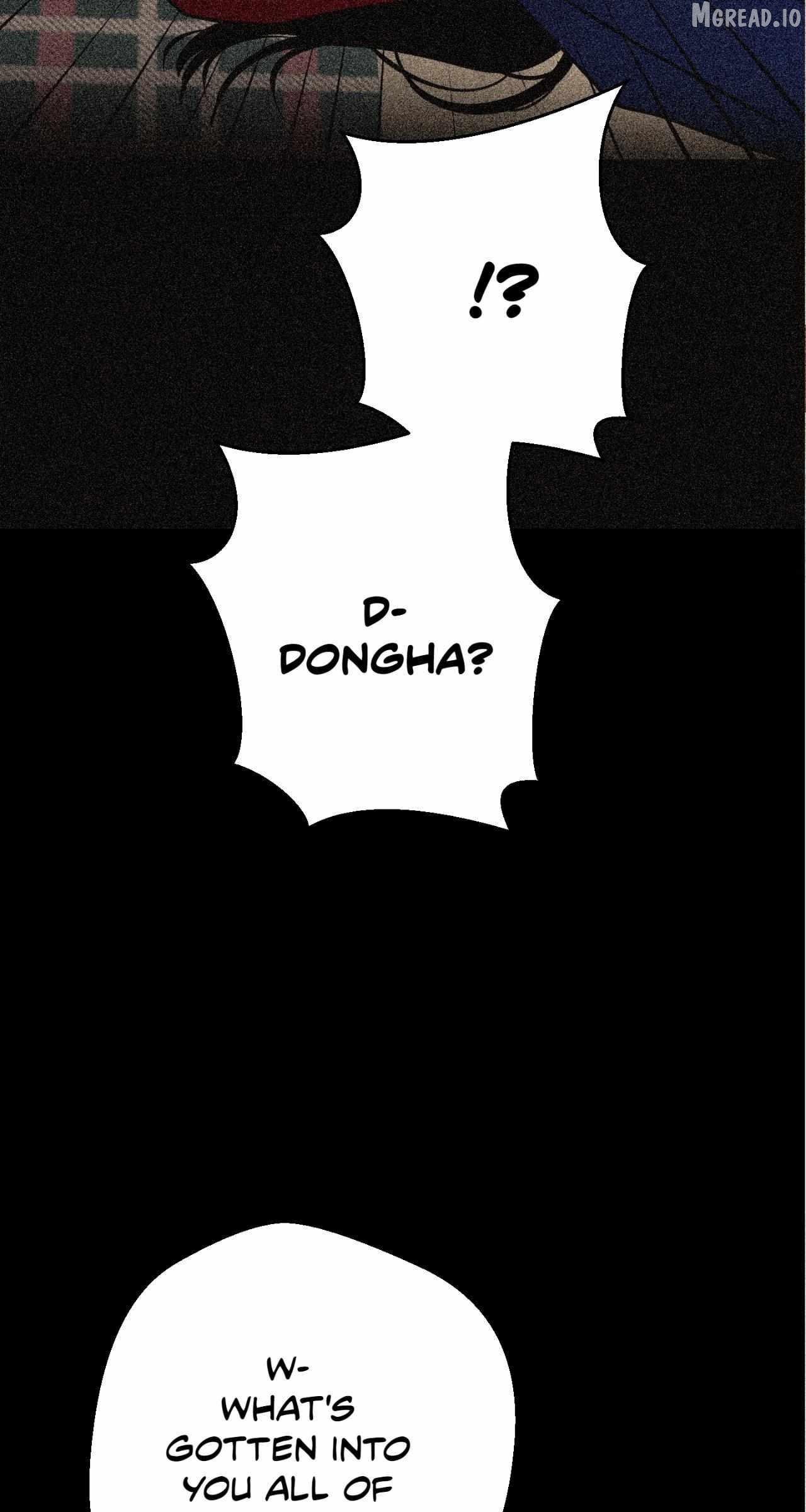 The Reason for my Pounding Heart Chapter 3 - page 28