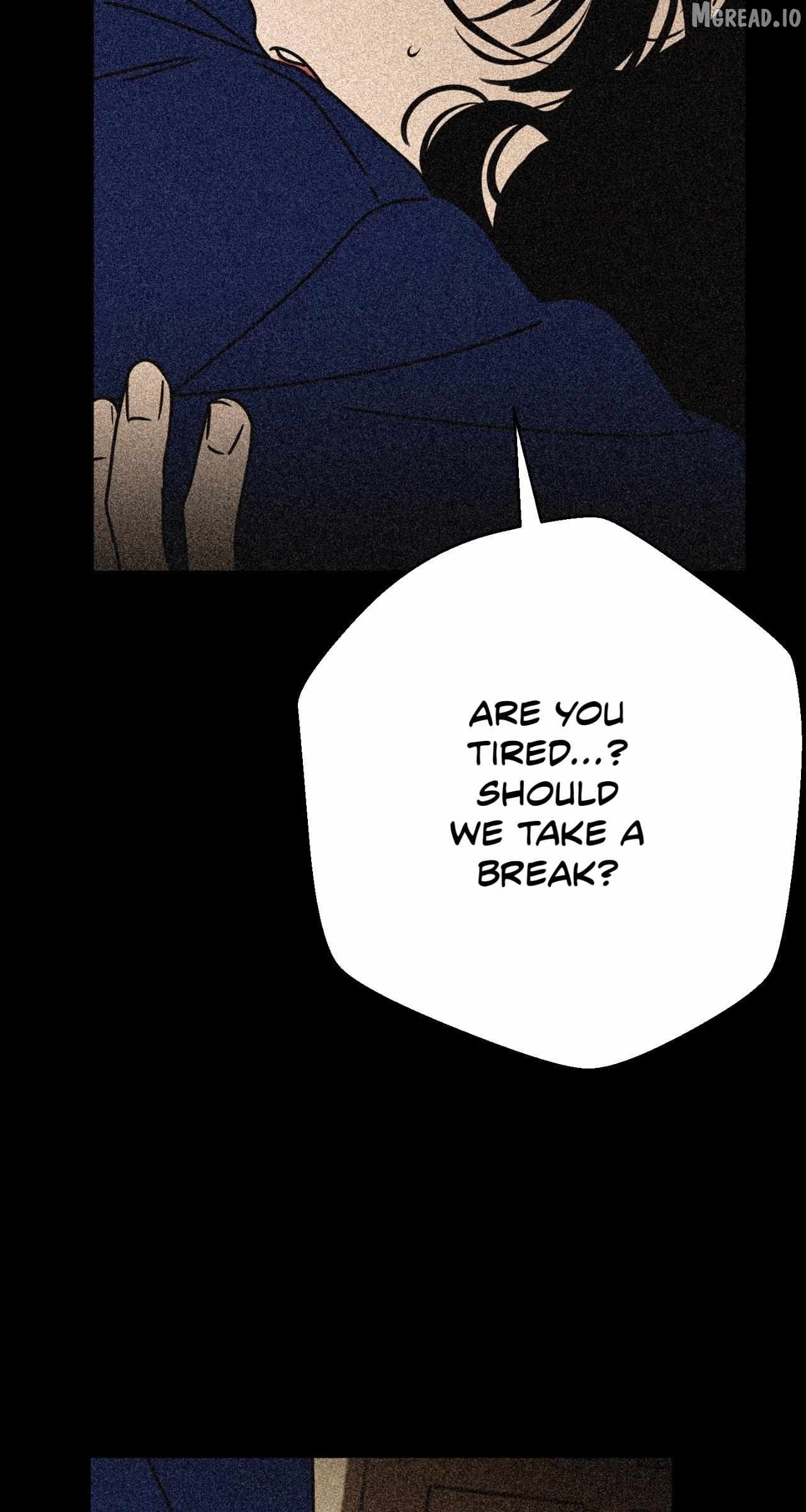The Reason for my Pounding Heart Chapter 3 - page 32