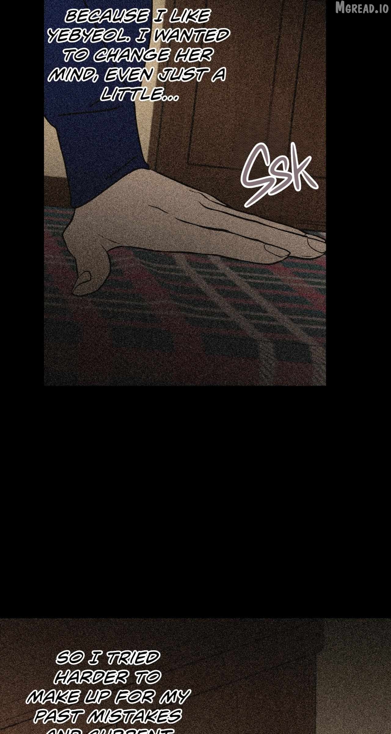 The Reason for my Pounding Heart Chapter 3 - page 33
