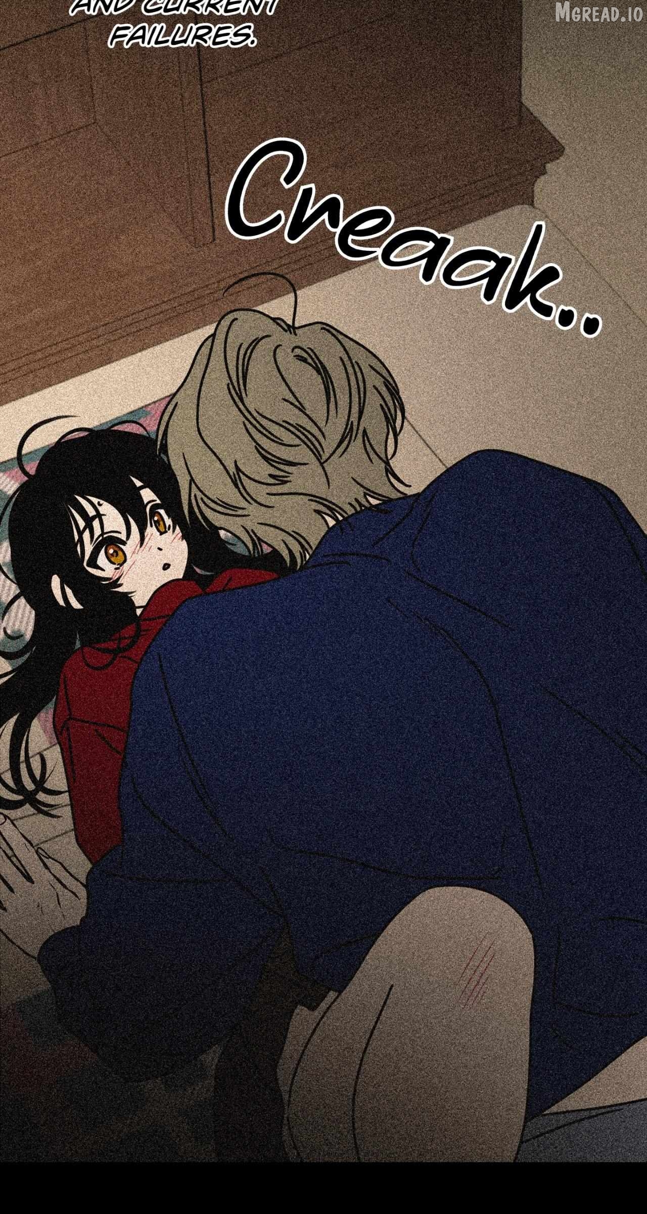 The Reason for my Pounding Heart Chapter 3 - page 34