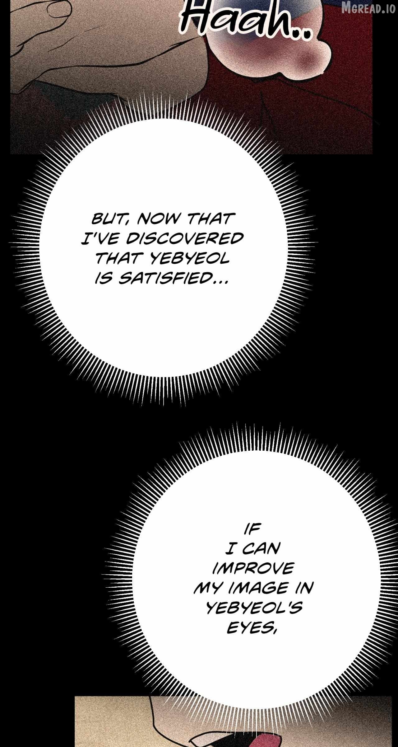 The Reason for my Pounding Heart Chapter 3 - page 36