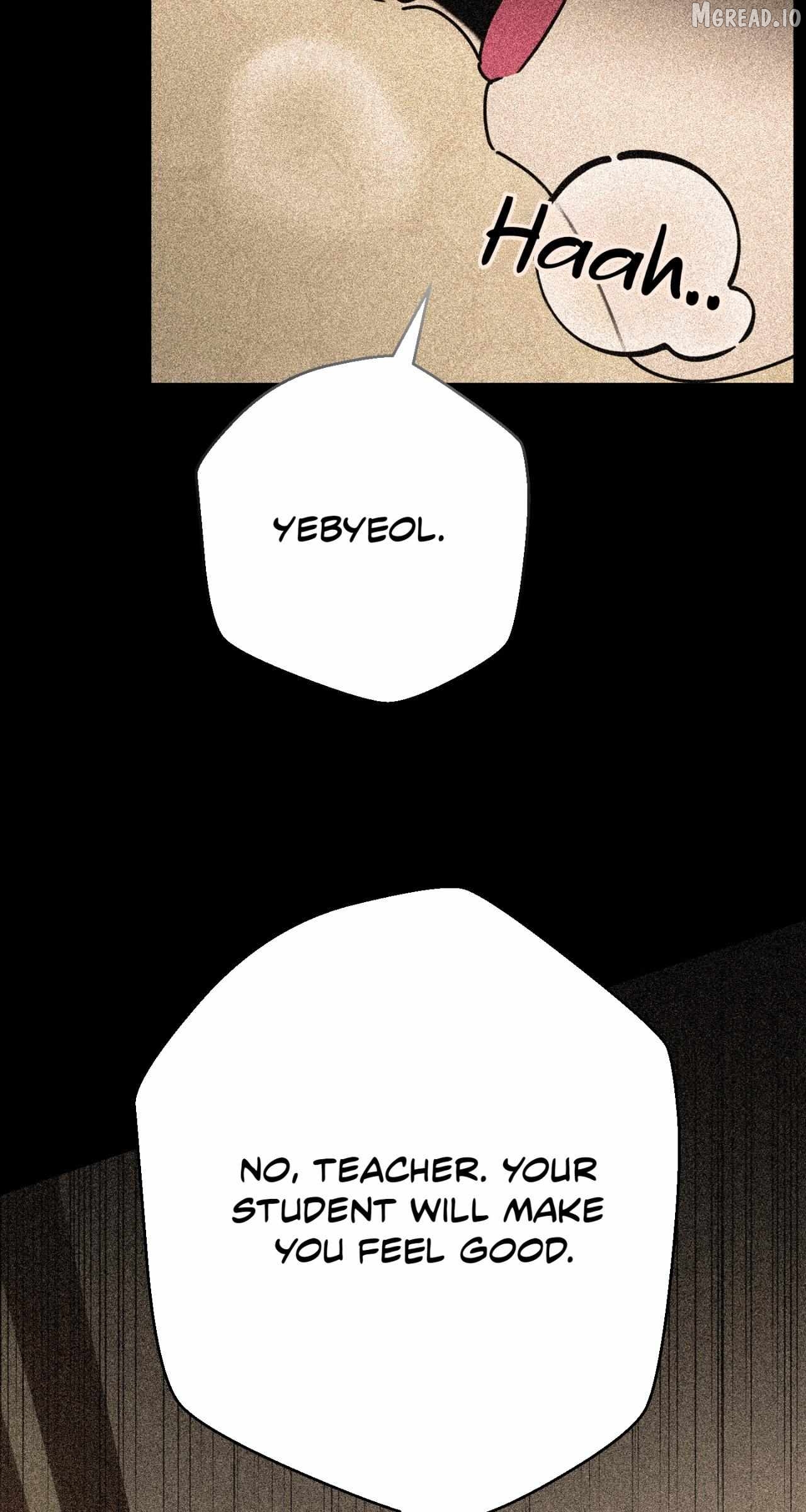 The Reason for my Pounding Heart Chapter 3 - page 37