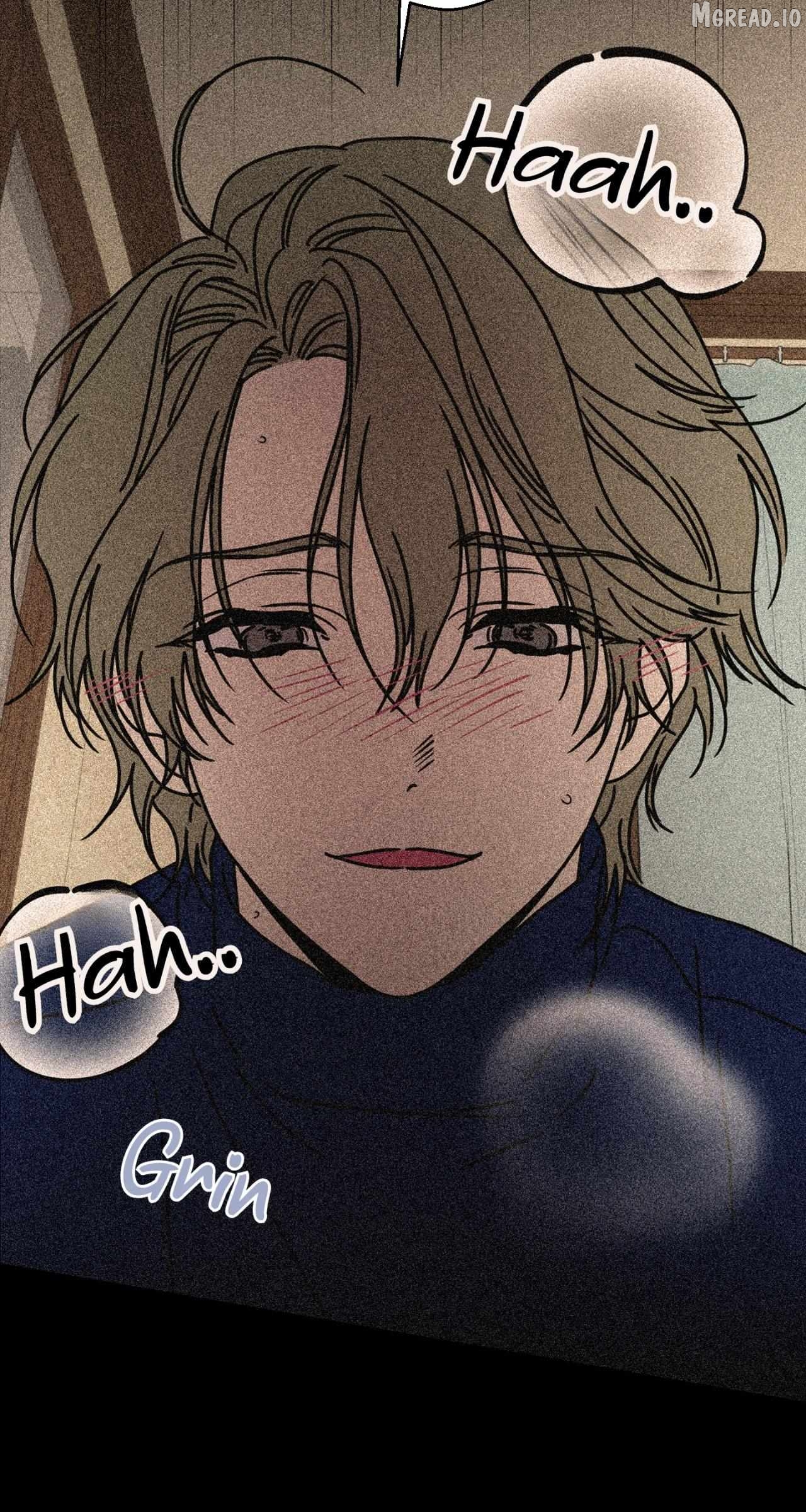The Reason for my Pounding Heart Chapter 3 - page 38