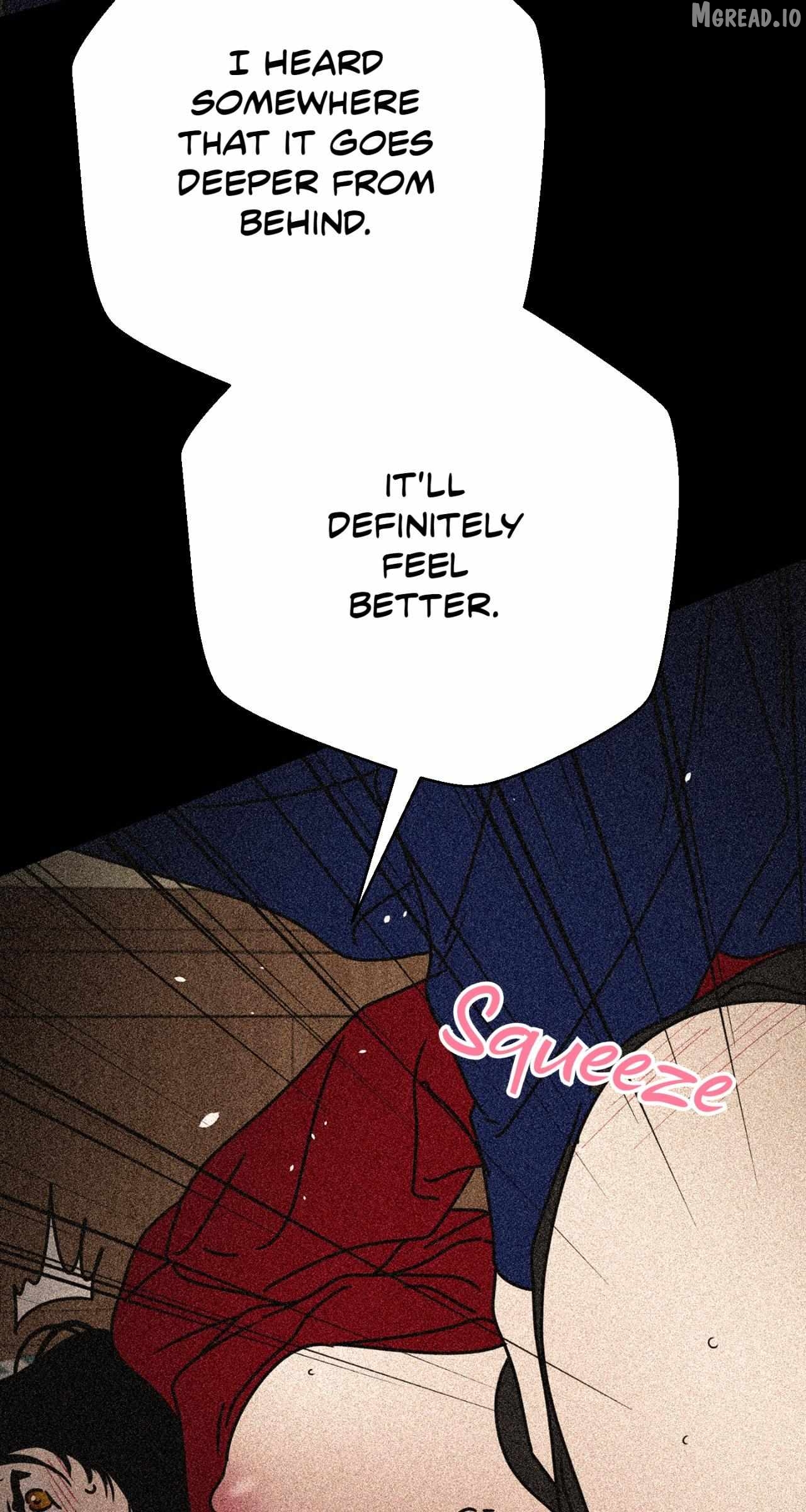 The Reason for my Pounding Heart Chapter 3 - page 43