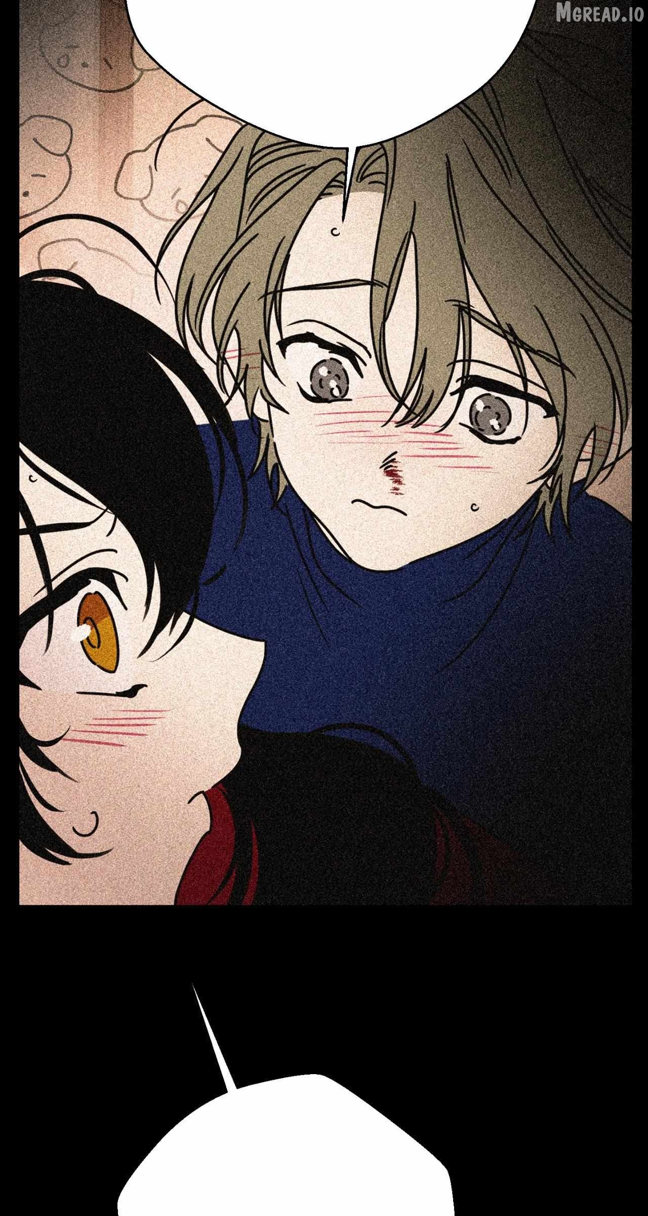 The Reason for my Pounding Heart Chapter 3 - page 45
