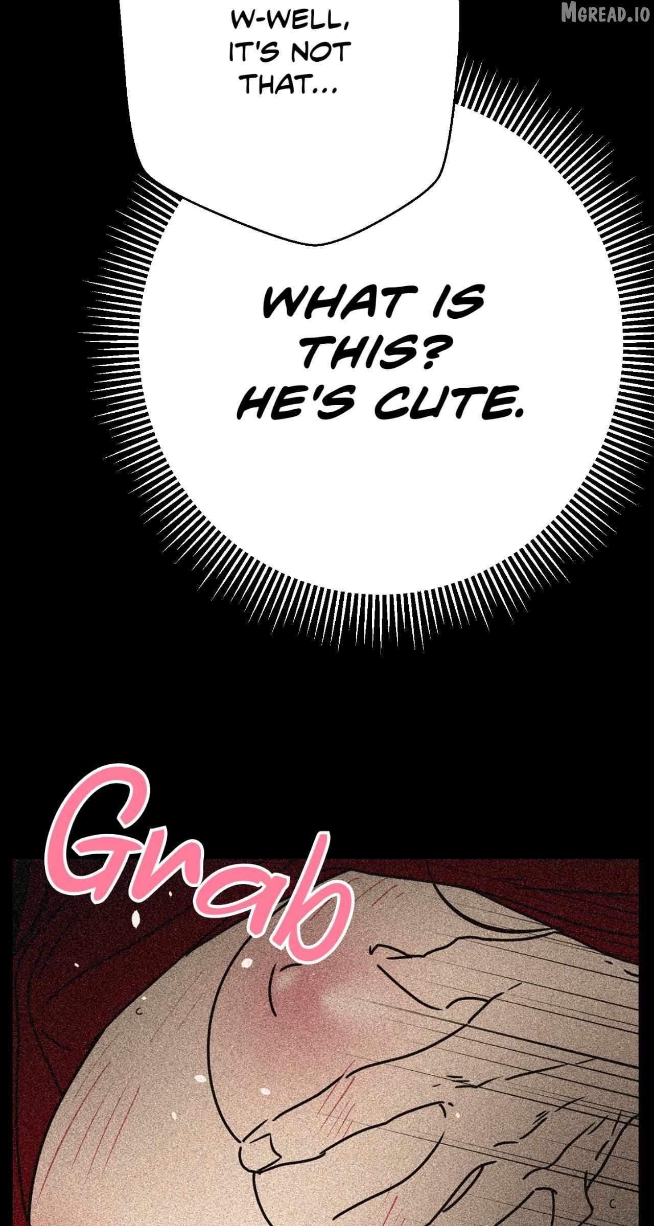 The Reason for my Pounding Heart Chapter 3 - page 46