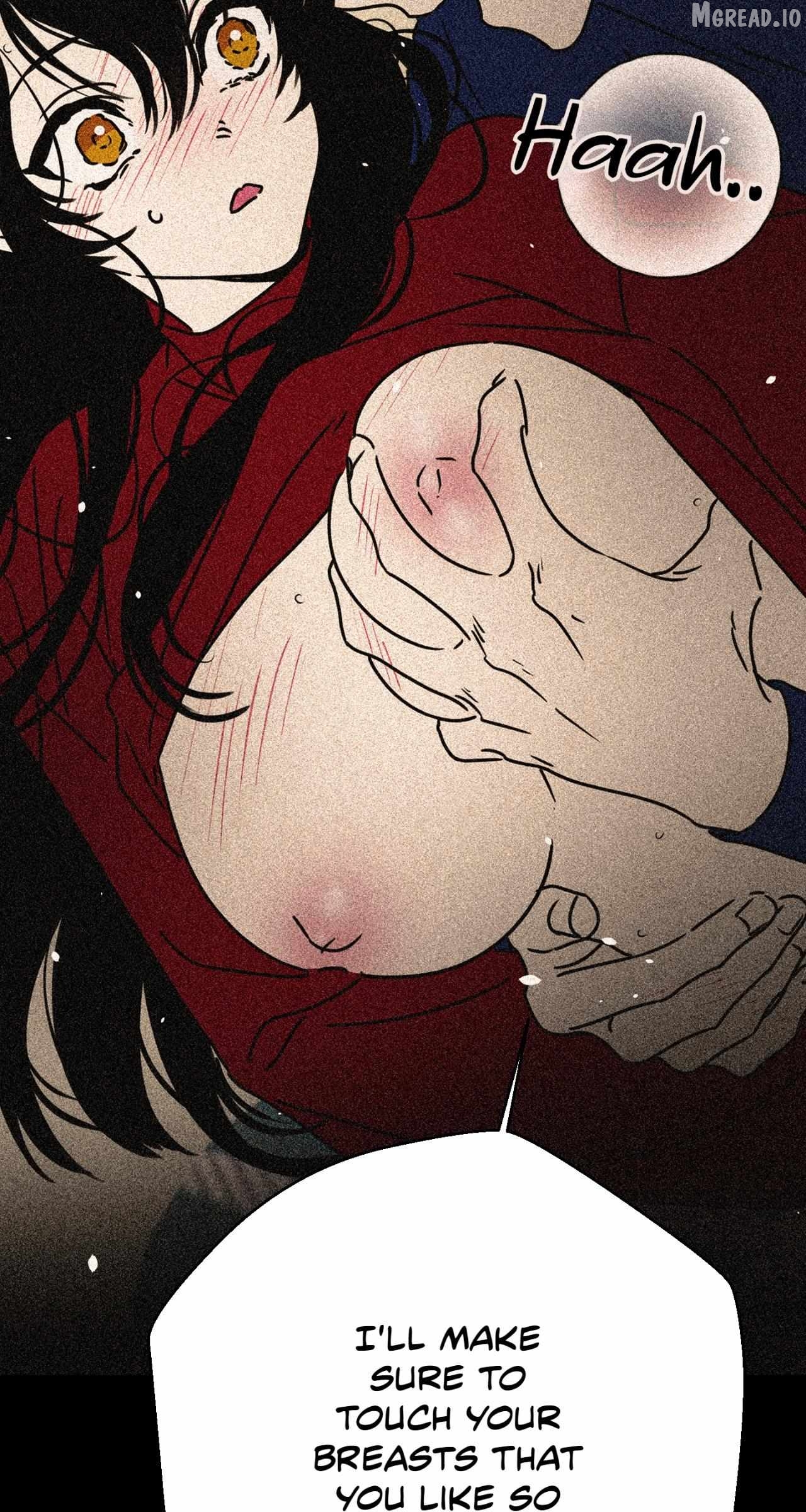 The Reason for my Pounding Heart Chapter 3 - page 48