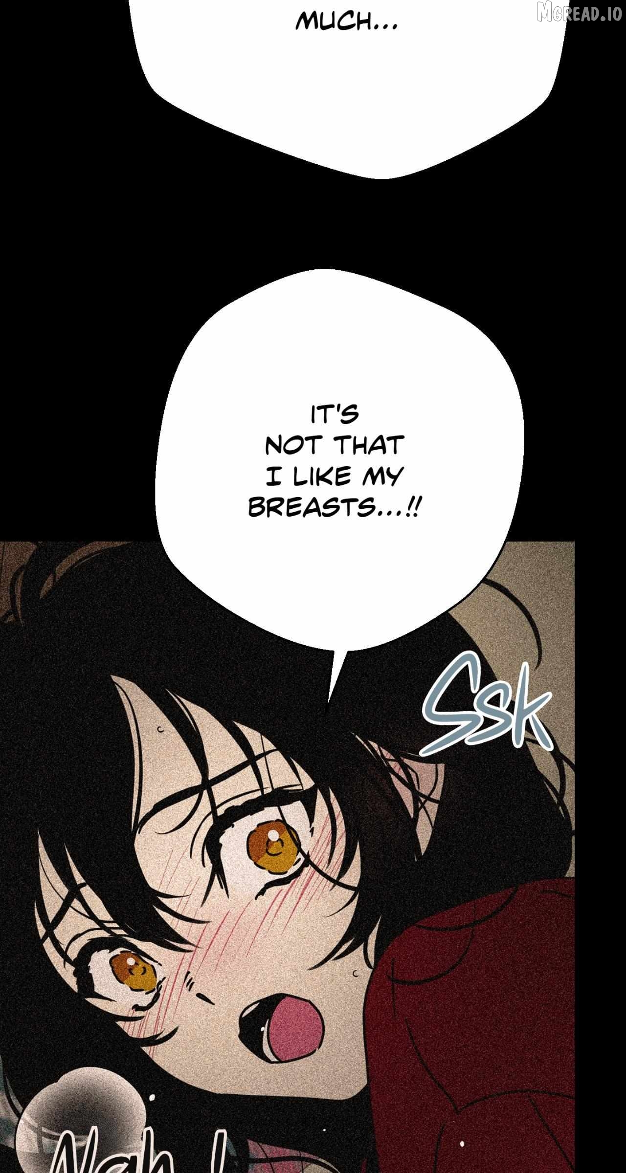 The Reason for my Pounding Heart Chapter 3 - page 49