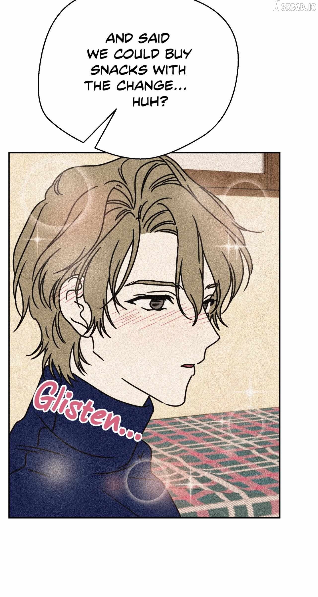 The Reason for my Pounding Heart Chapter 3 - page 5