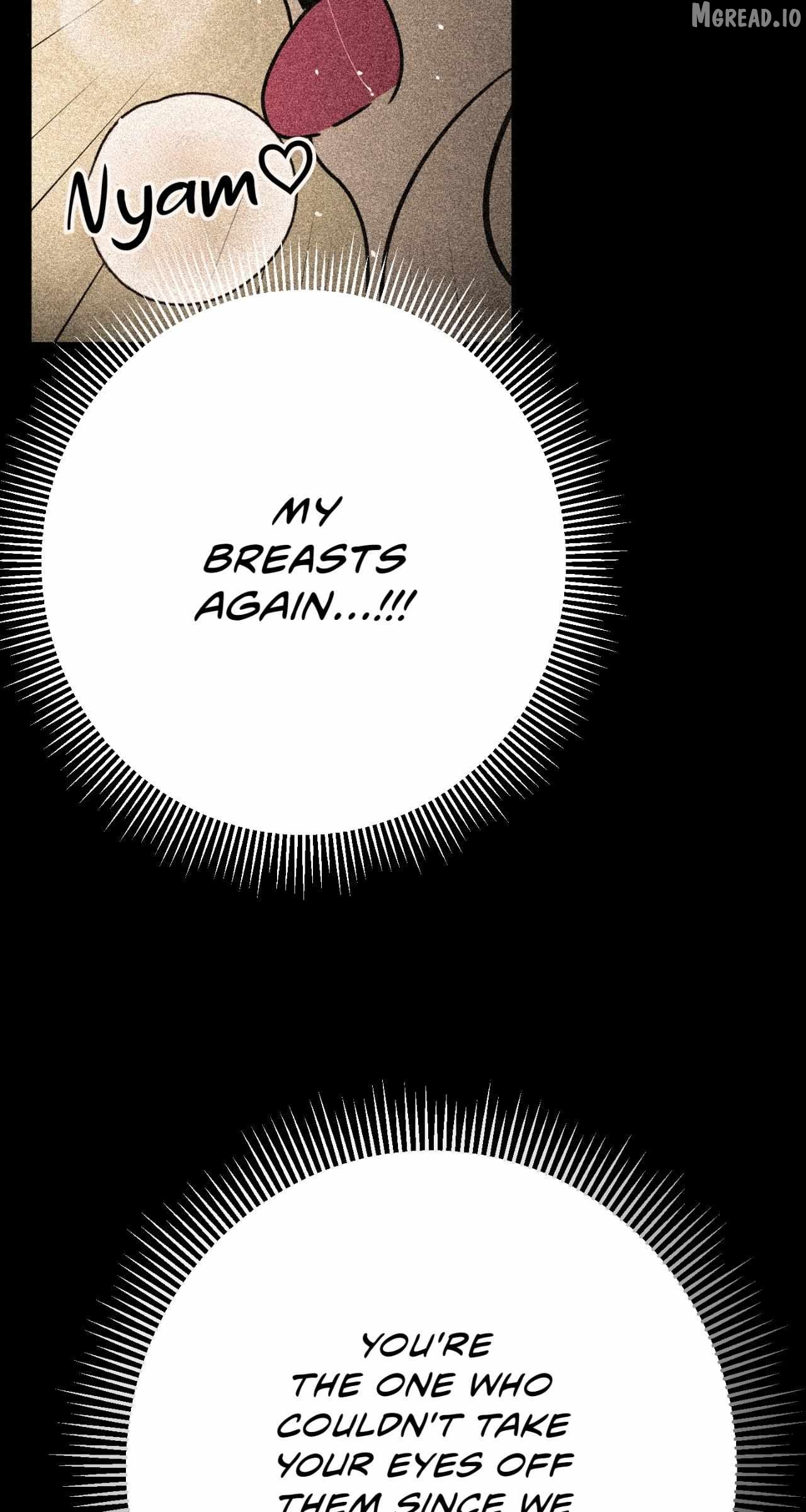 The Reason for my Pounding Heart Chapter 3 - page 55
