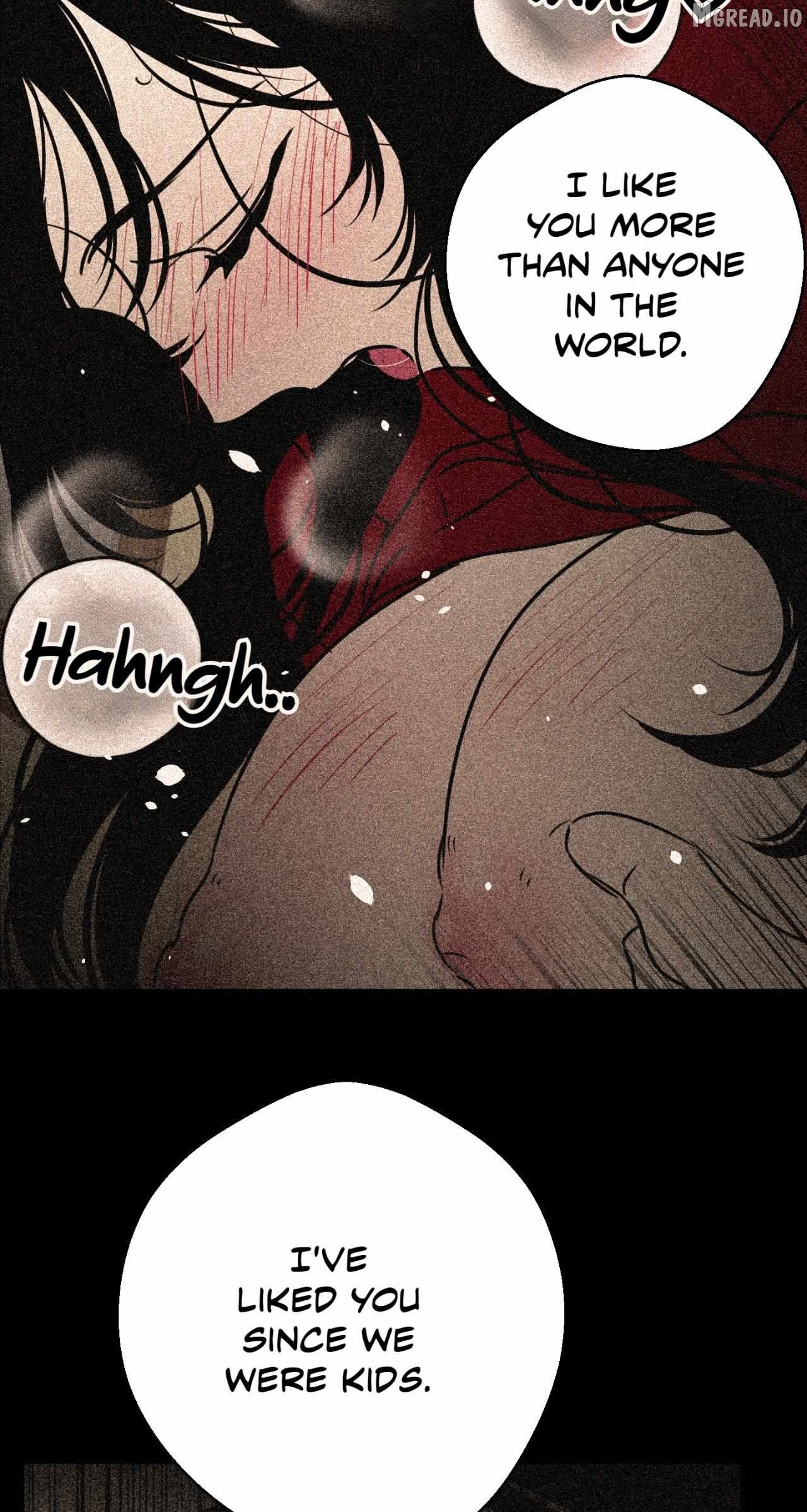 The Reason for my Pounding Heart Chapter 3 - page 57