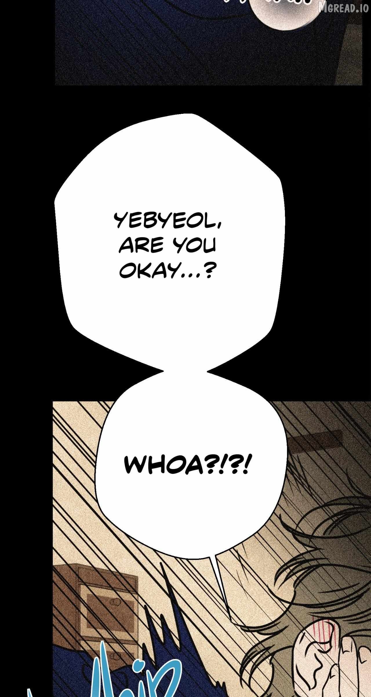 The Reason for my Pounding Heart Chapter 3 - page 68