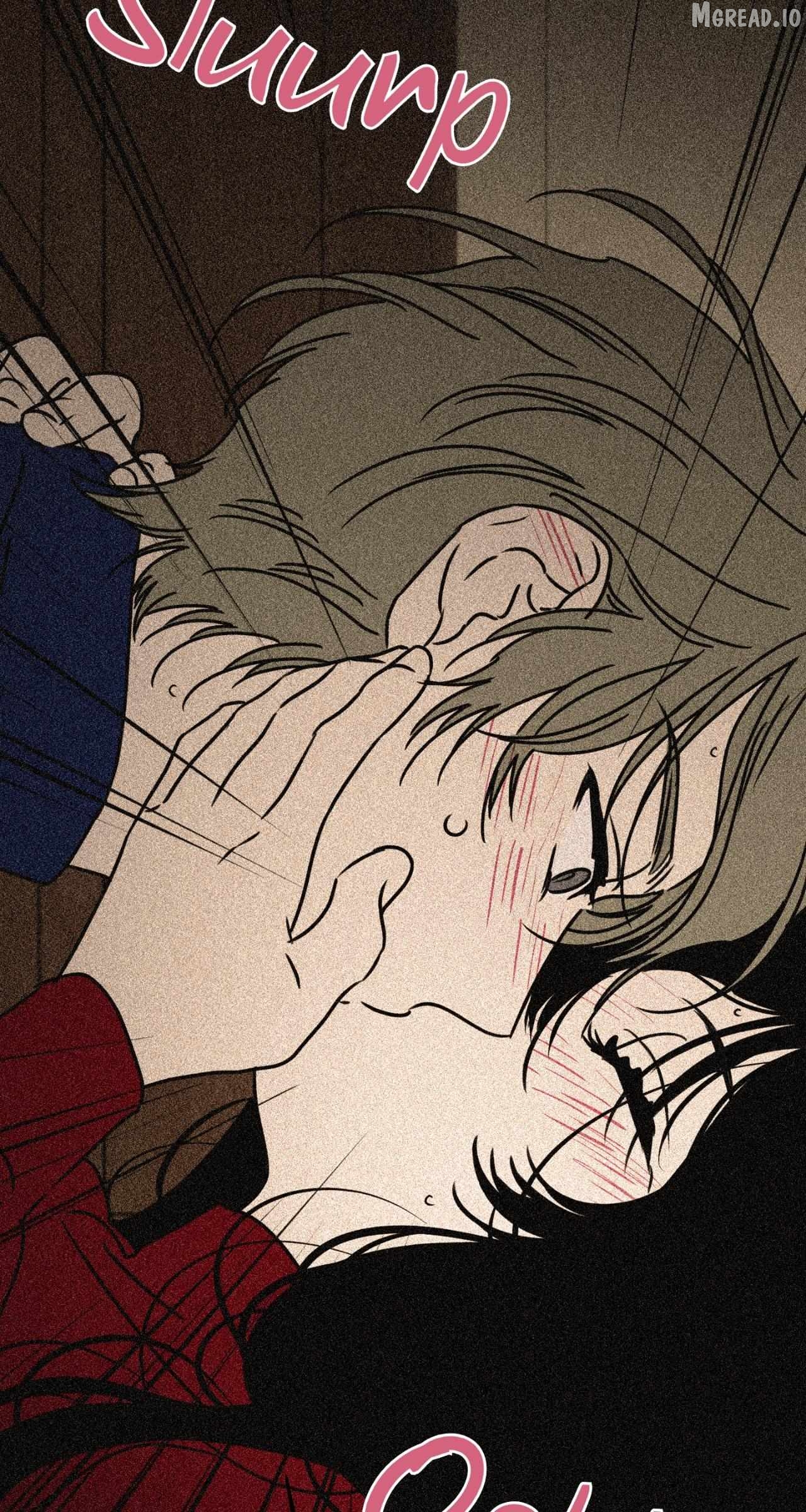 The Reason for my Pounding Heart Chapter 3 - page 70