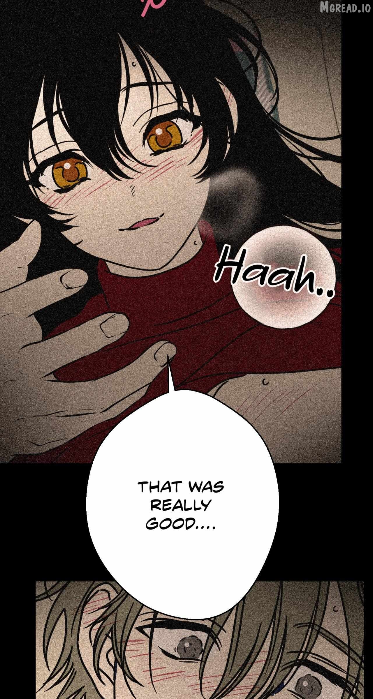The Reason for my Pounding Heart Chapter 3 - page 76